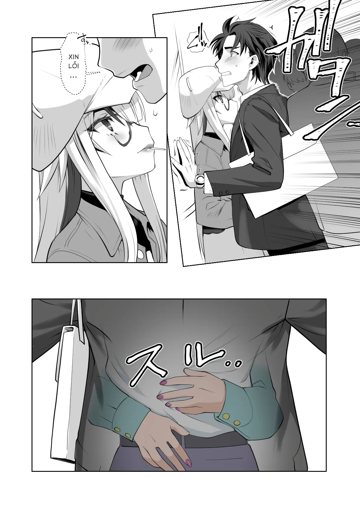 HentaiVN.net - Ảnh 7 - Kaika Aru Hana ga Mebuku Hanashi - Oneshot