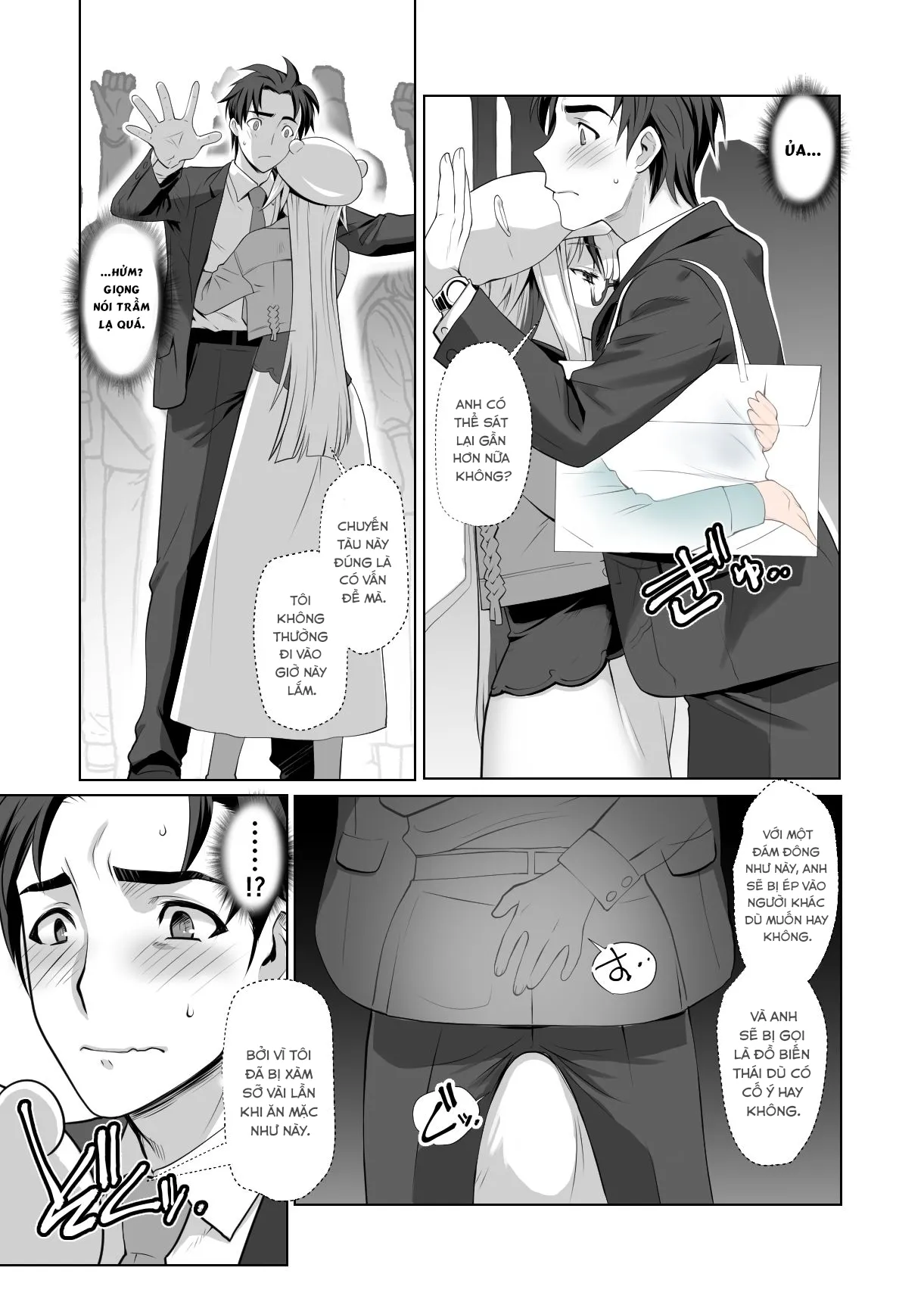 HentaiVN.net - Ảnh 8 - Kaika Aru Hana ga Mebuku Hanashi - Oneshot