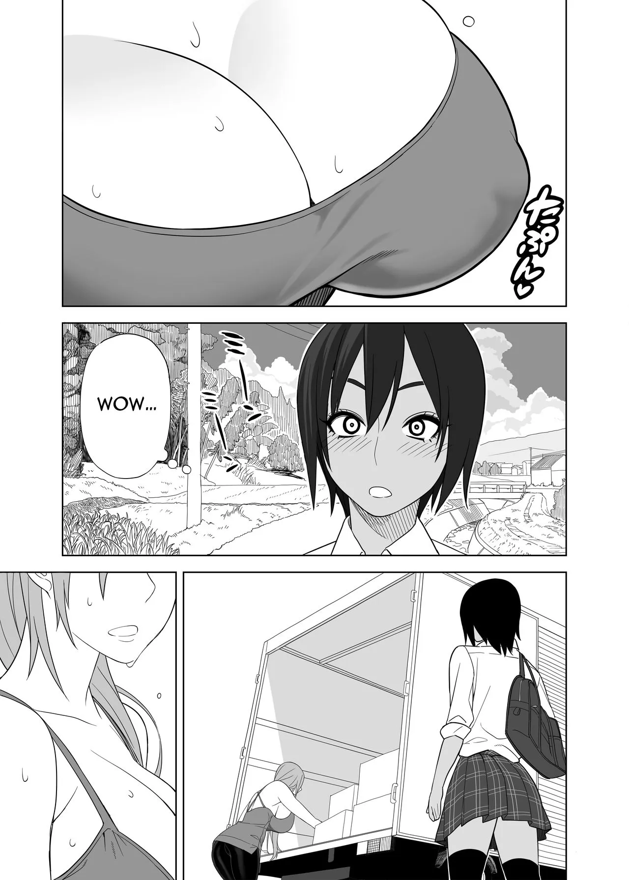 HentaiVN.net - Ảnh 4 - Love Love Sex Hon - Oneshot