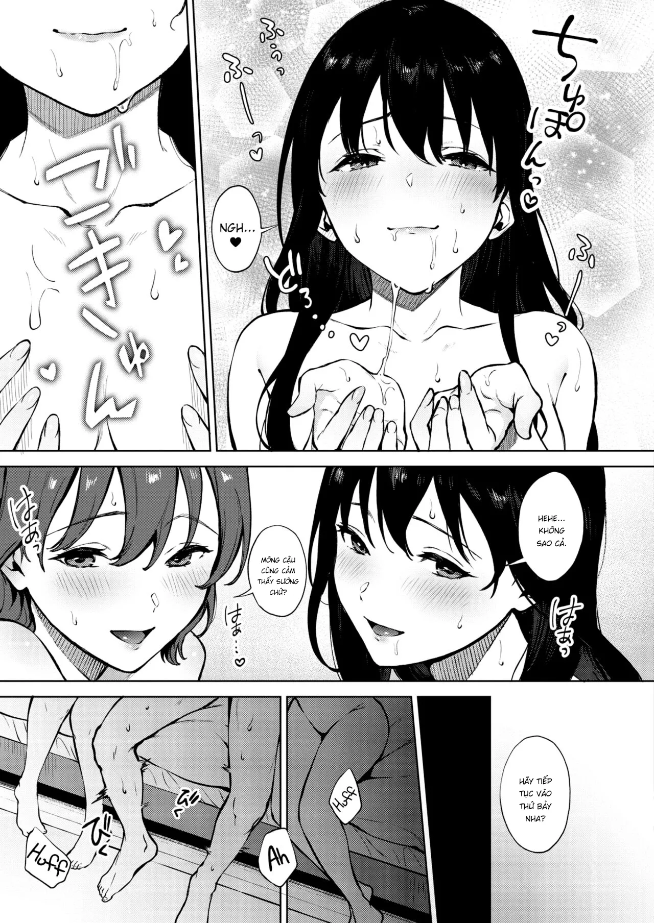 HentaiVN.net - Ảnh 12 - Share Loveru Zenpen - Chap 2