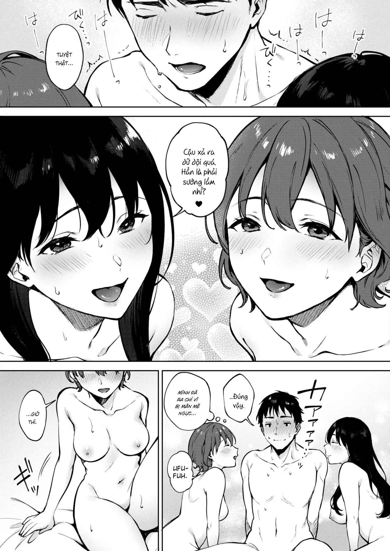 HentaiVN.net - Ảnh 14 - Share Loveru Zenpen - Chap 2