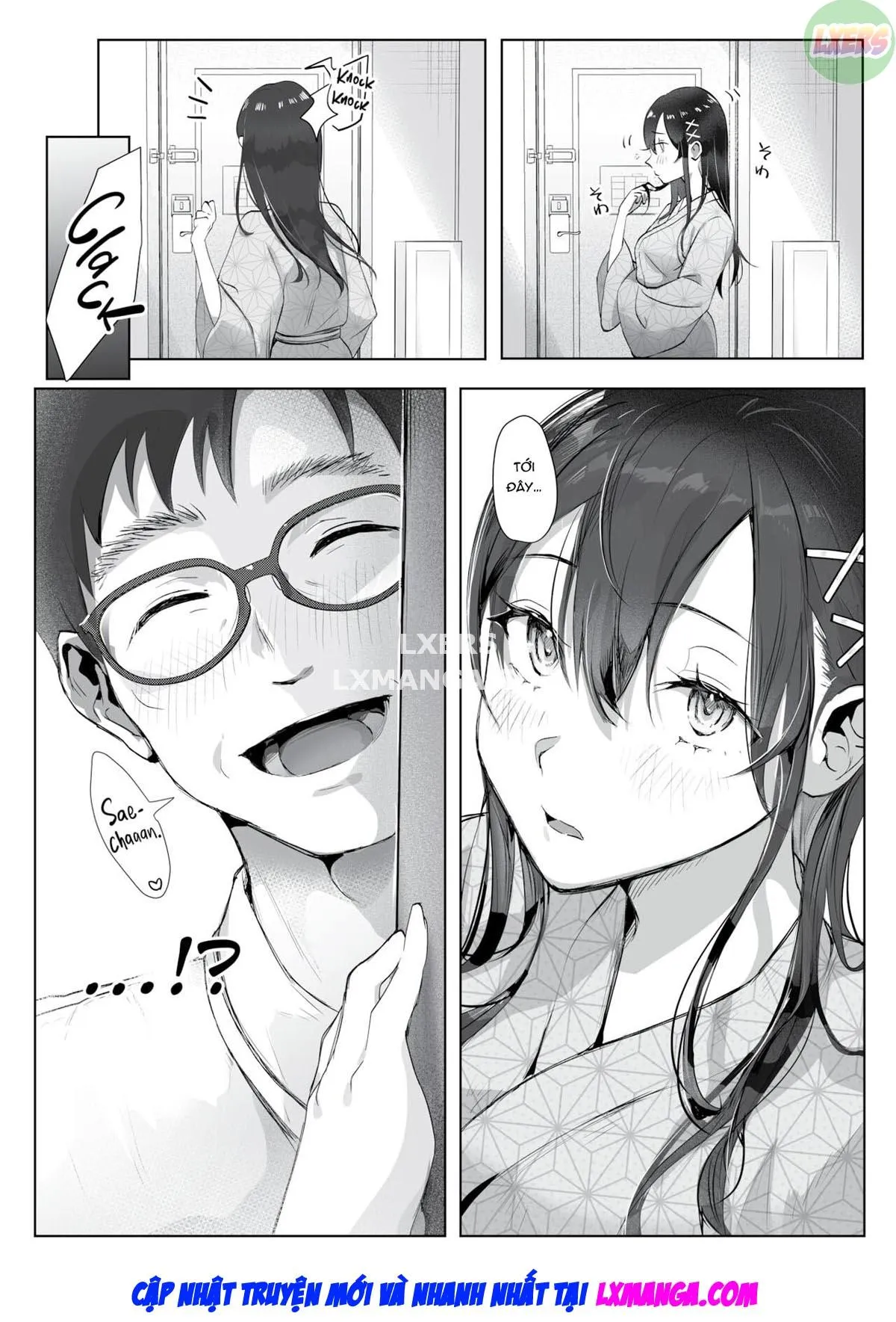 HentaiVN.net - Ảnh 10 - Koibumi Confusion - Oneshot