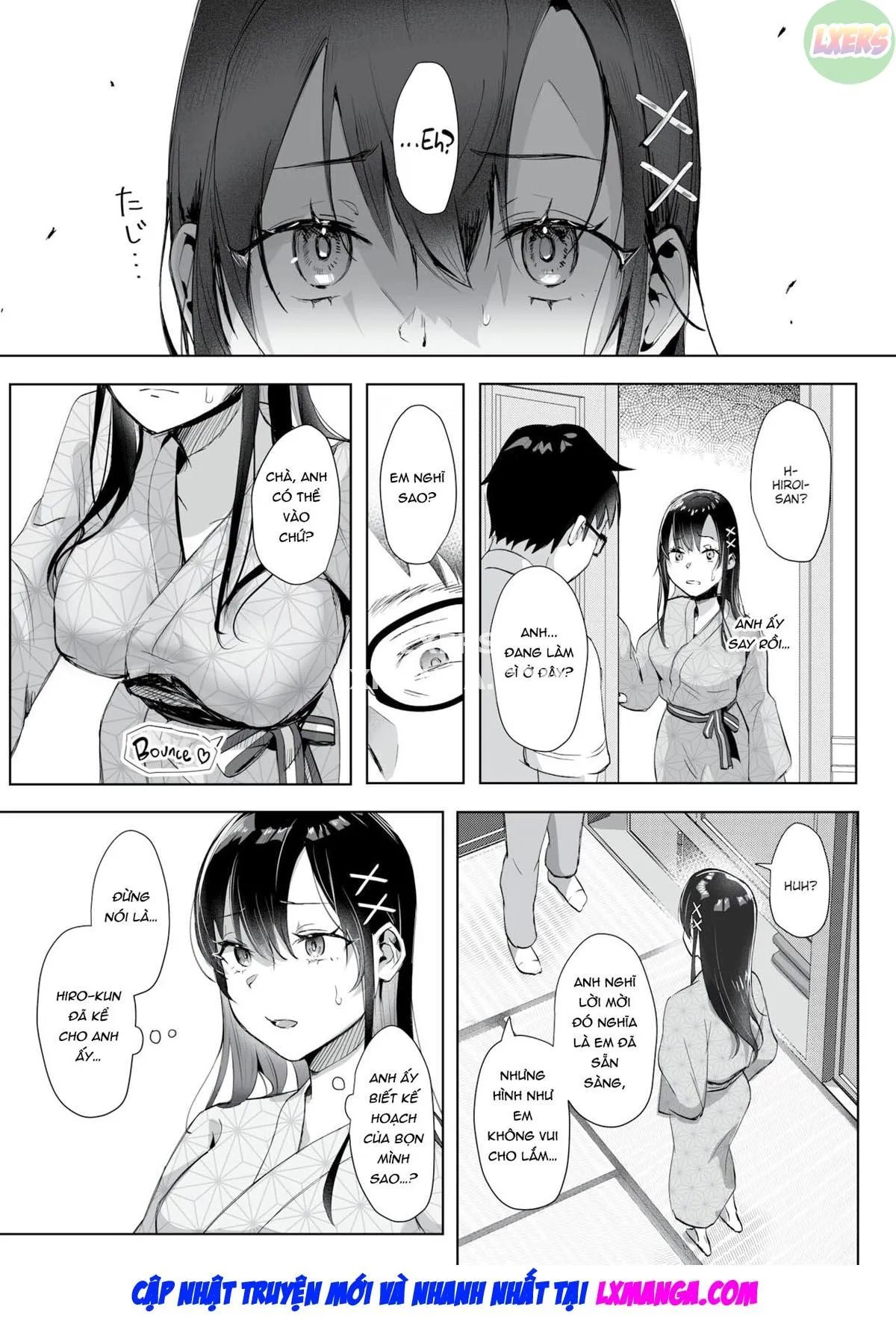 HentaiVN.net - Ảnh 11 - Koibumi Confusion - Oneshot