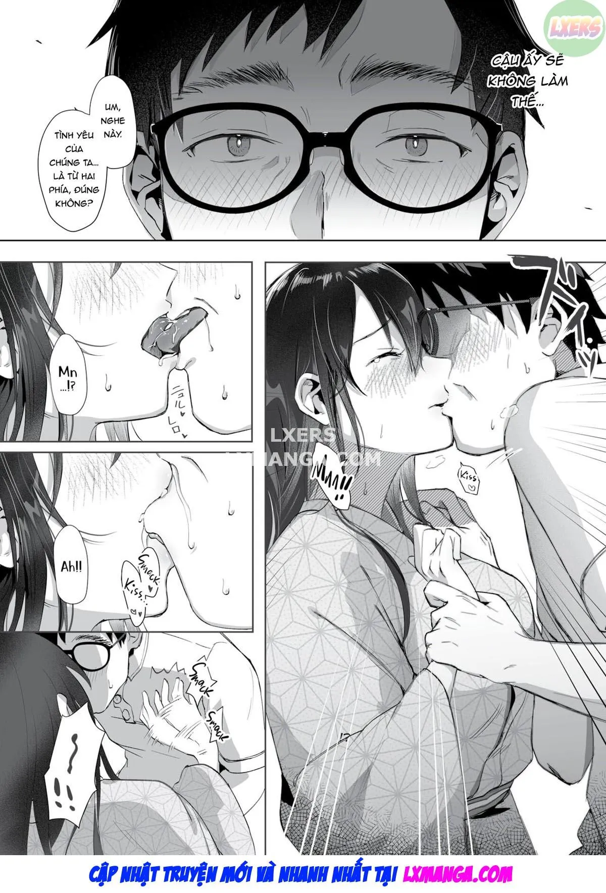 HentaiVN.net - Ảnh 12 - Koibumi Confusion - Oneshot