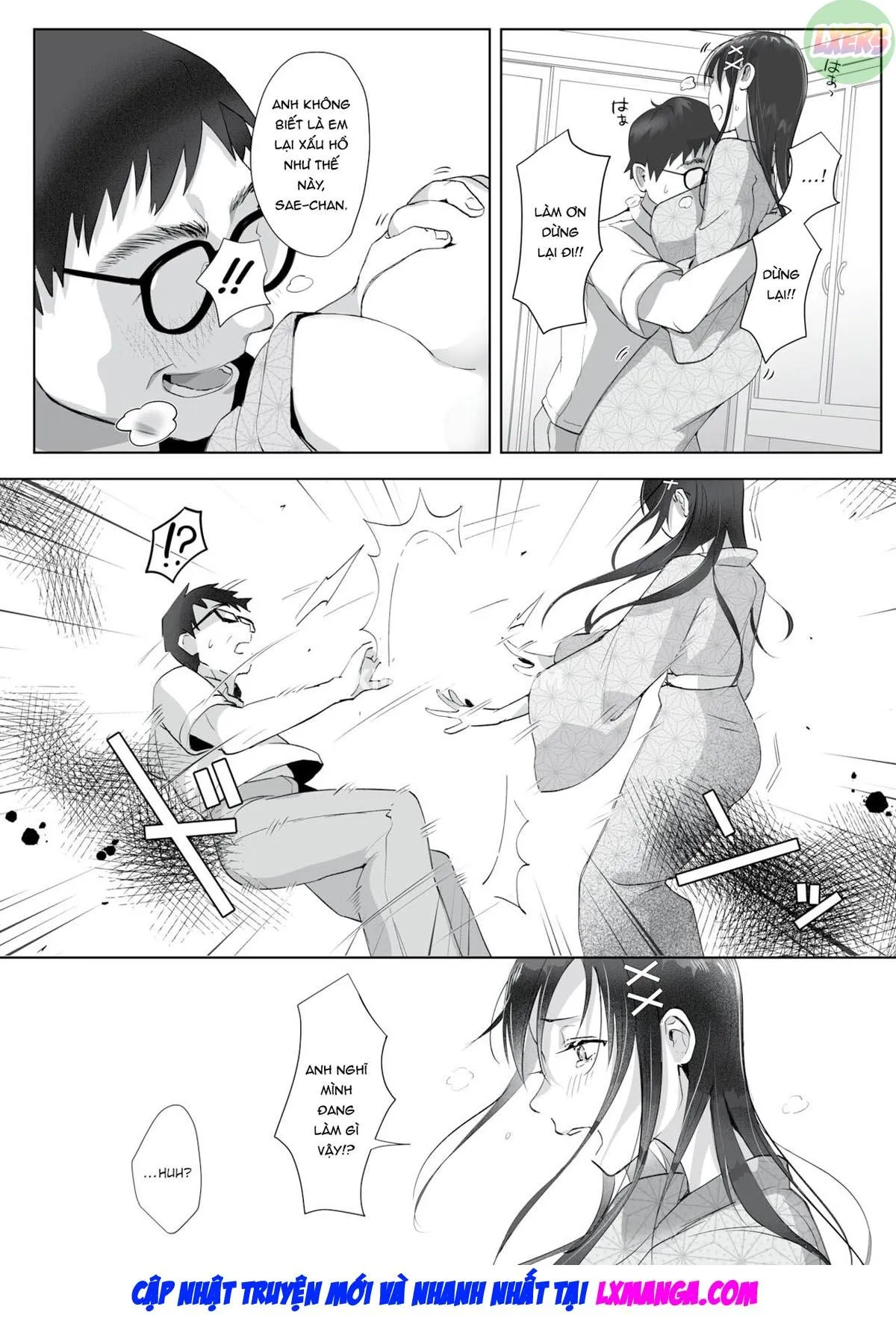 HentaiVN.net - Ảnh 14 - Koibumi Confusion - Oneshot