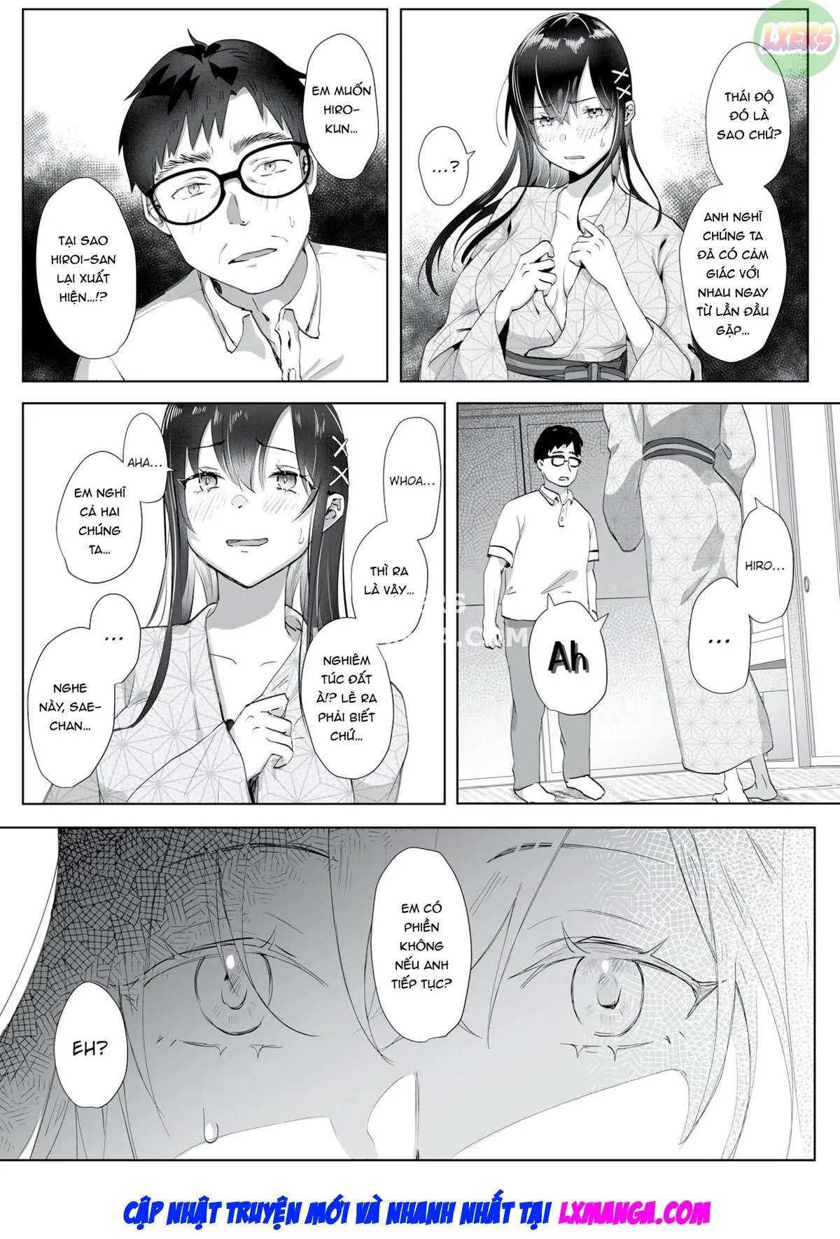 HentaiVN.net - Ảnh 15 - Koibumi Confusion - Oneshot