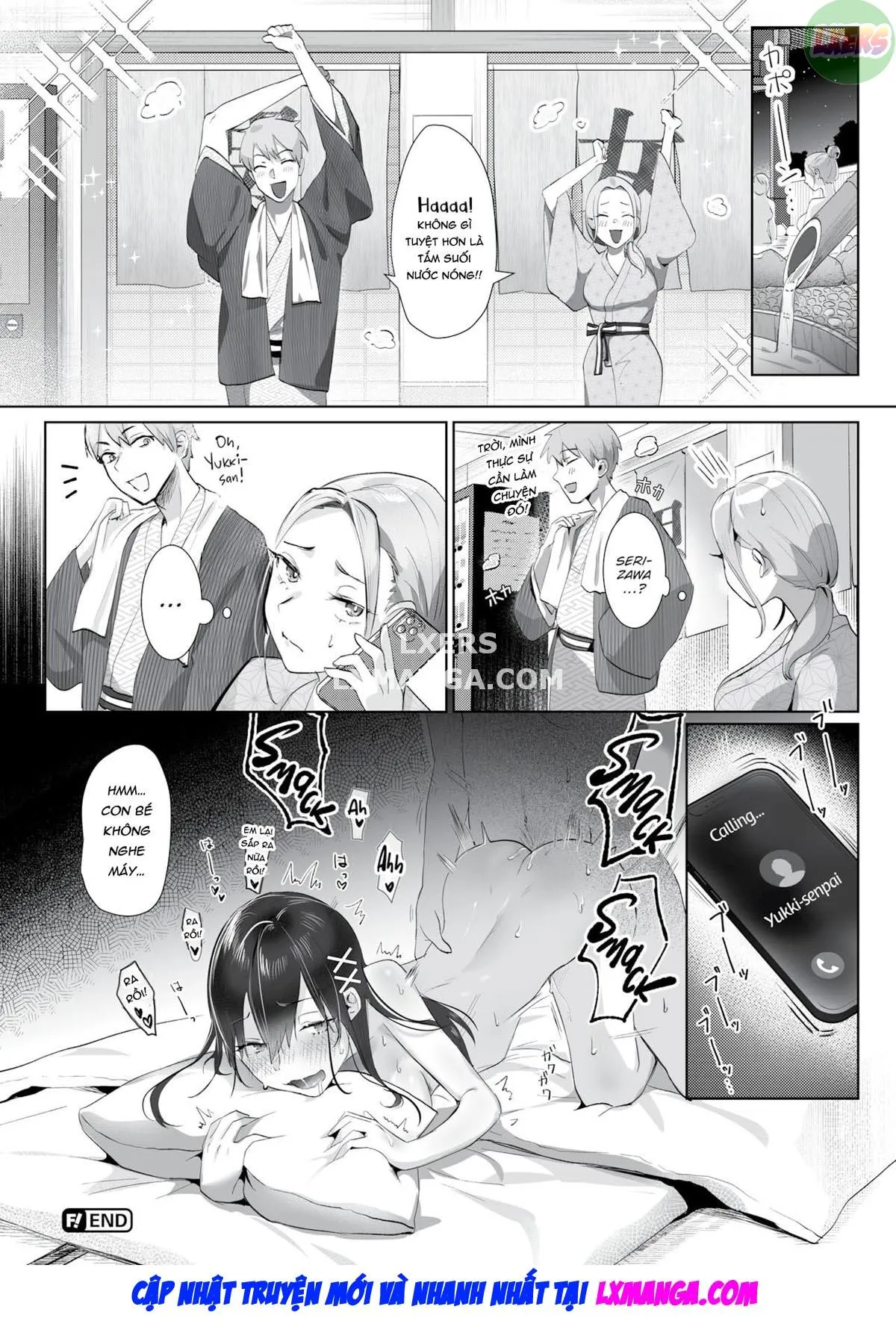 HentaiVN.net - Ảnh 27 - Koibumi Confusion - Oneshot