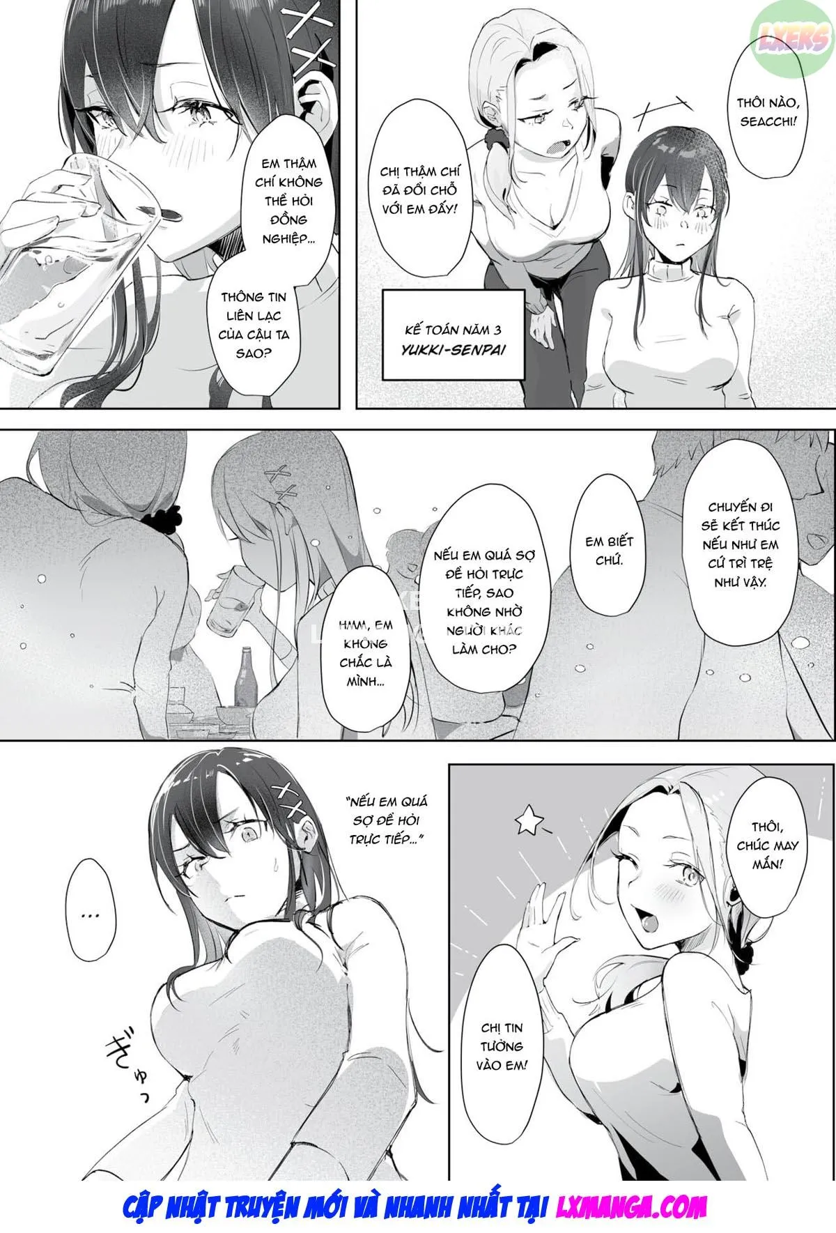HentaiVN.net - Ảnh 6 - Koibumi Confusion - Oneshot