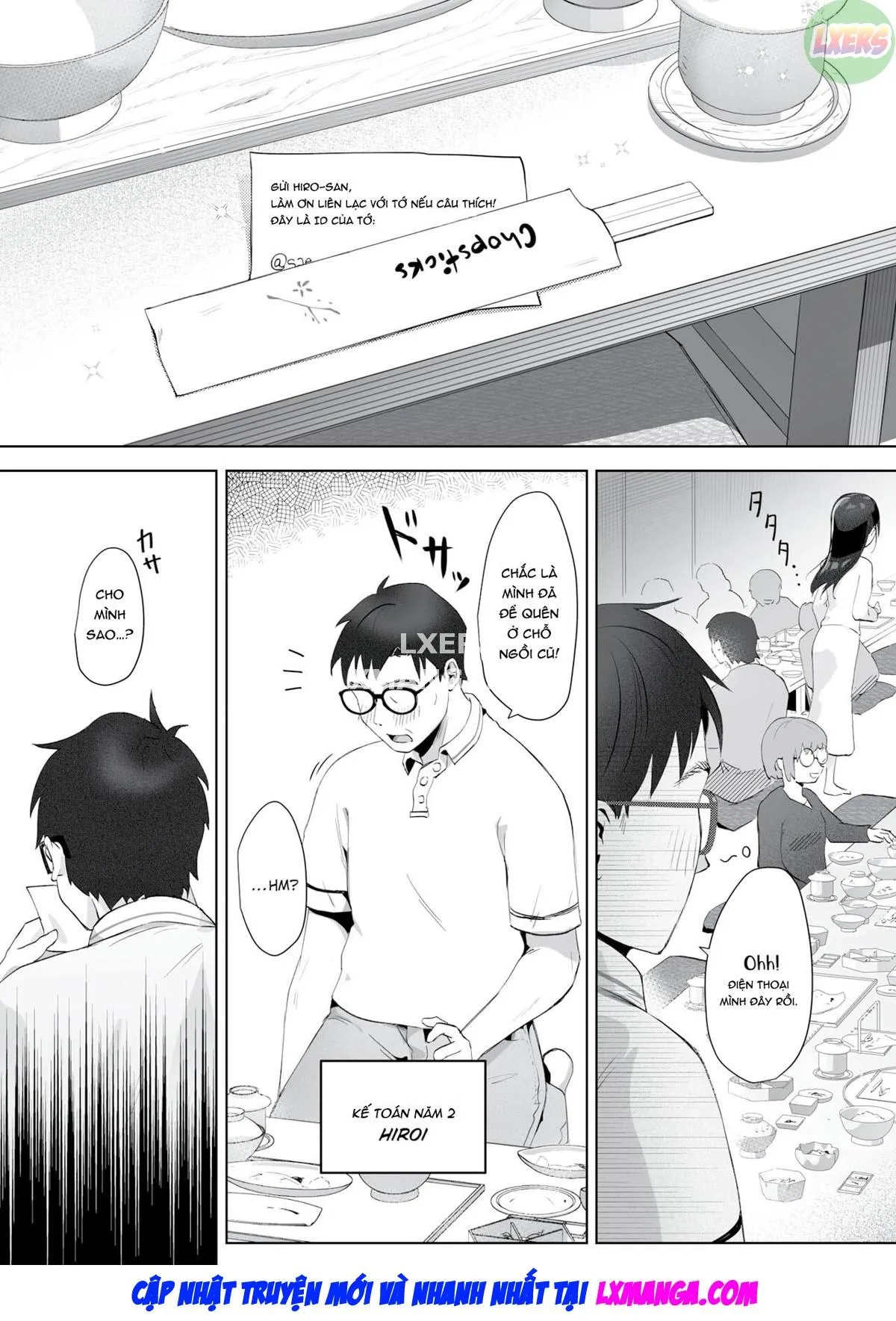 HentaiVN.net - Ảnh 7 - Koibumi Confusion - Oneshot