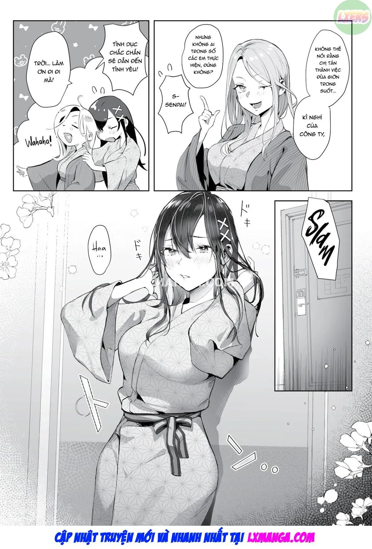 HentaiVN.net - Ảnh 9 - Koibumi Confusion - Oneshot