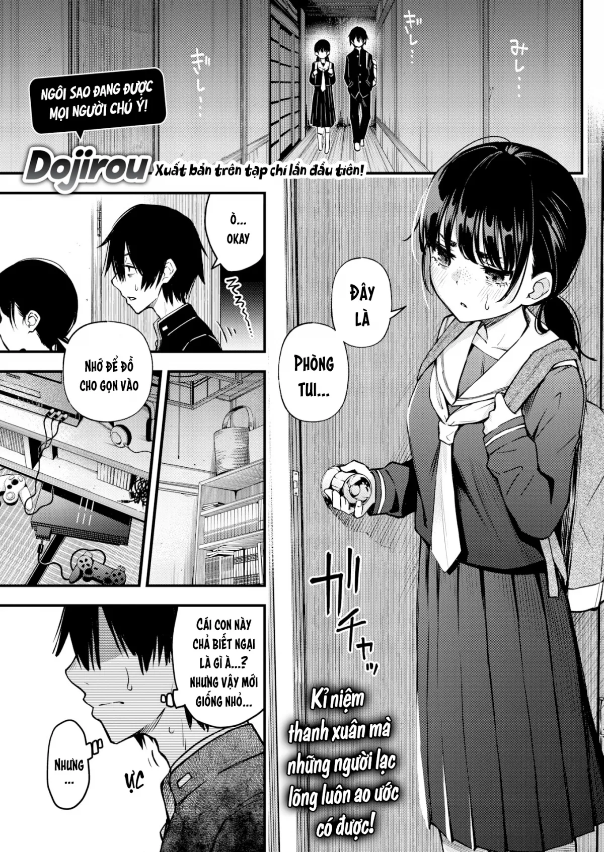 HentaiVN.net - Ảnh 2 - Làm tình với người mặc cảm thật hấp dẫn làm sao~ - Oneshot