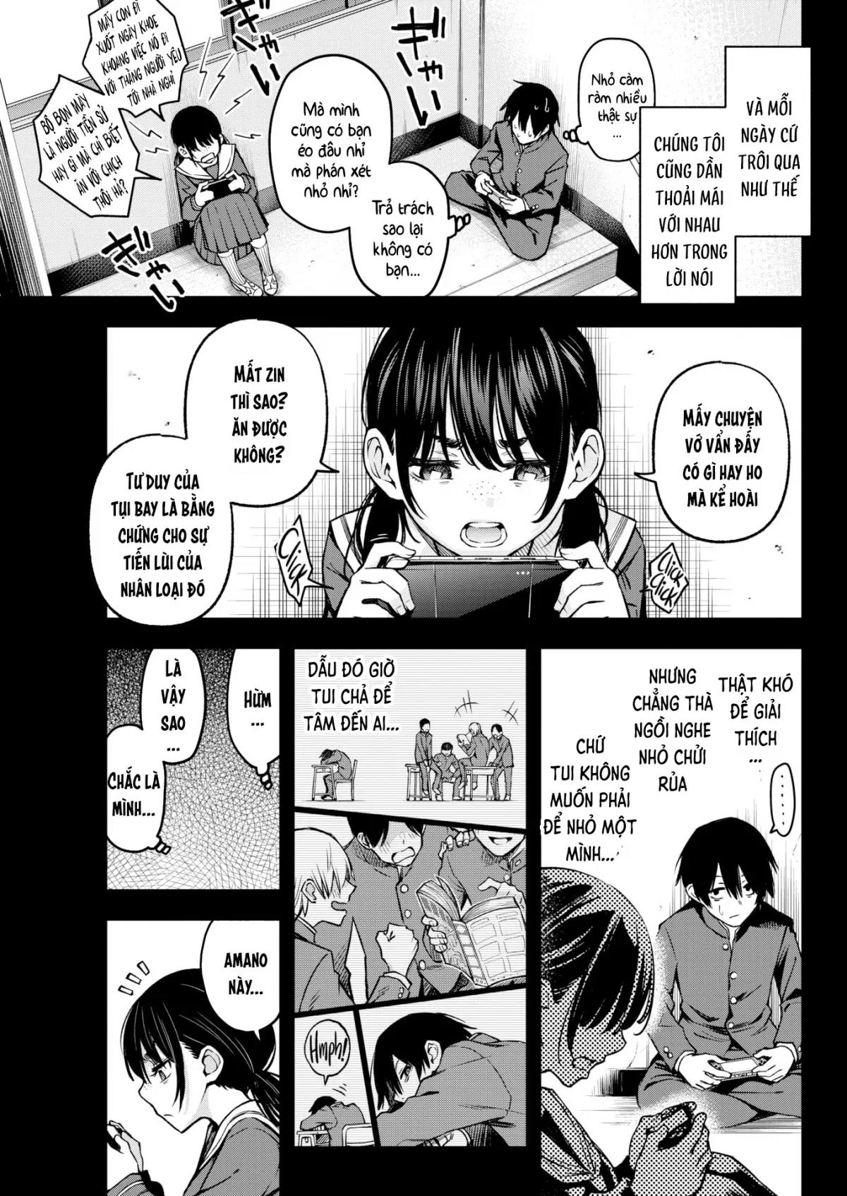 HentaiVN.net - Ảnh 8 - Làm tình với người mặc cảm thật hấp dẫn làm sao~ - Oneshot