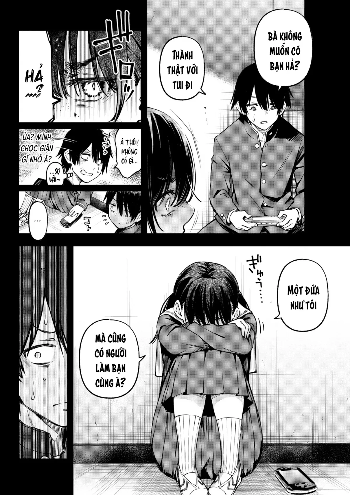 HentaiVN.net - Ảnh 9 - Làm tình với người mặc cảm thật hấp dẫn làm sao~ - Oneshot
