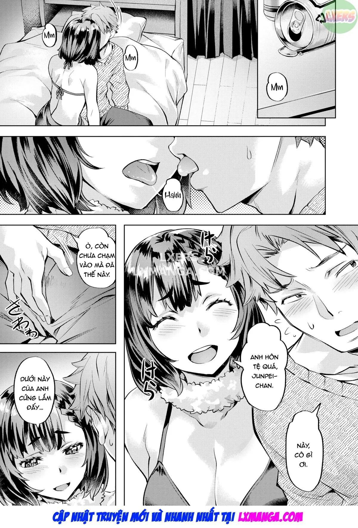 HentaiVN.net - Ảnh 13 - Merry Gohai Christmas - Oneshot