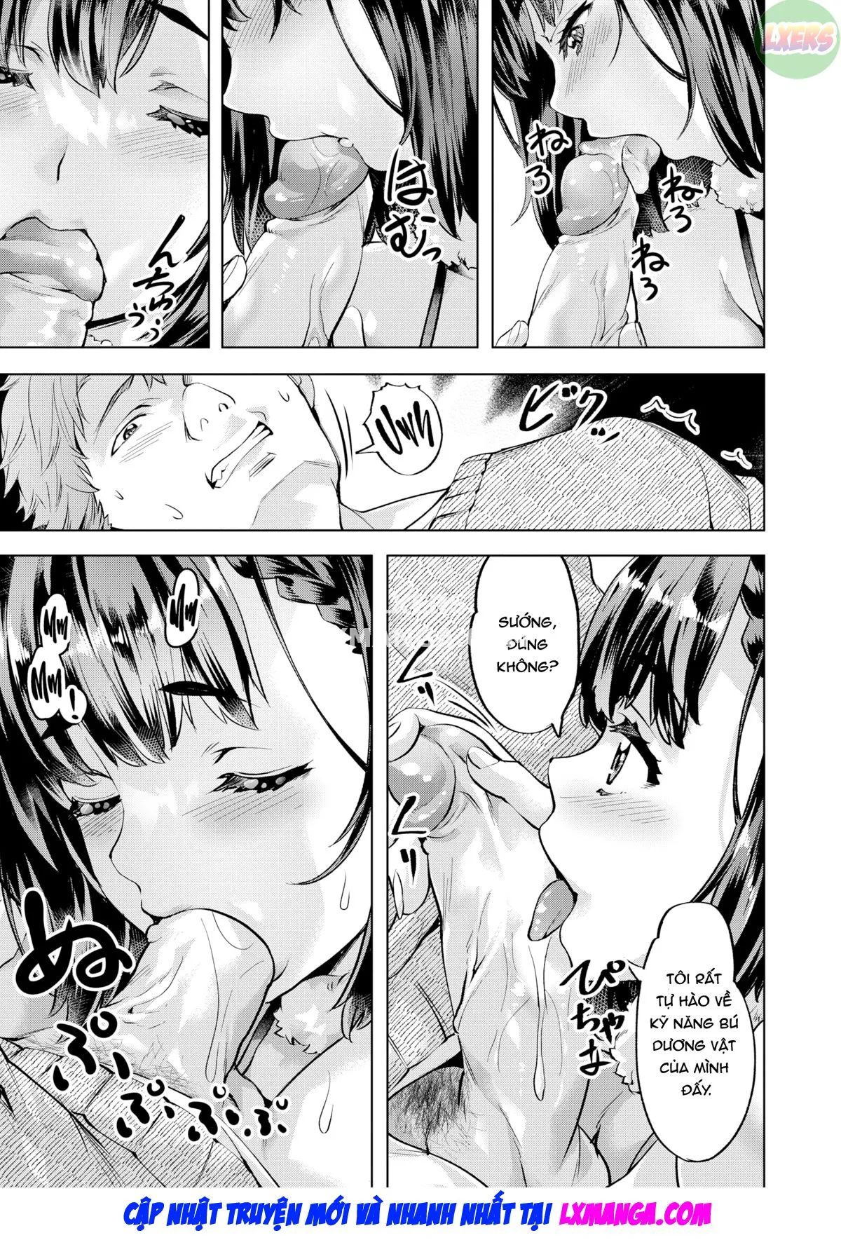 HentaiVN.net - Ảnh 15 - Merry Gohai Christmas - Oneshot