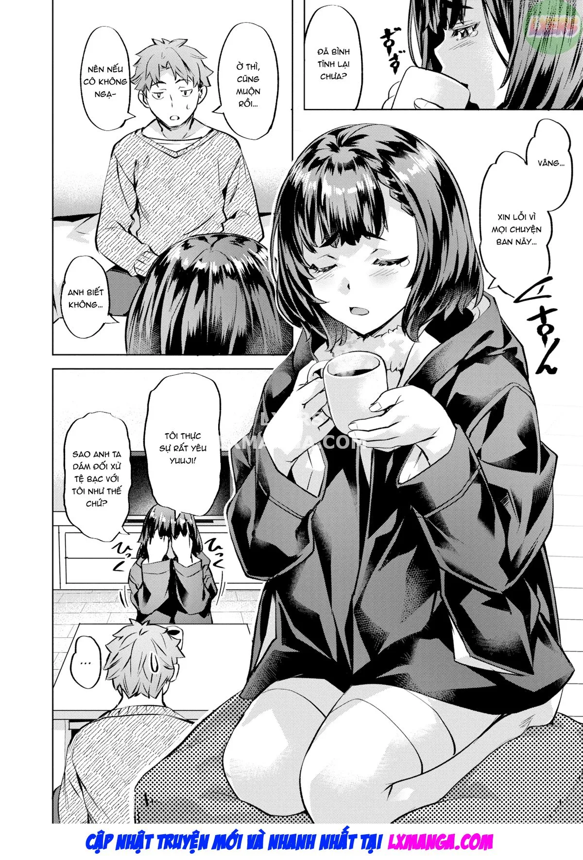 HentaiVN.net - Ảnh 8 - Merry Gohai Christmas - Oneshot