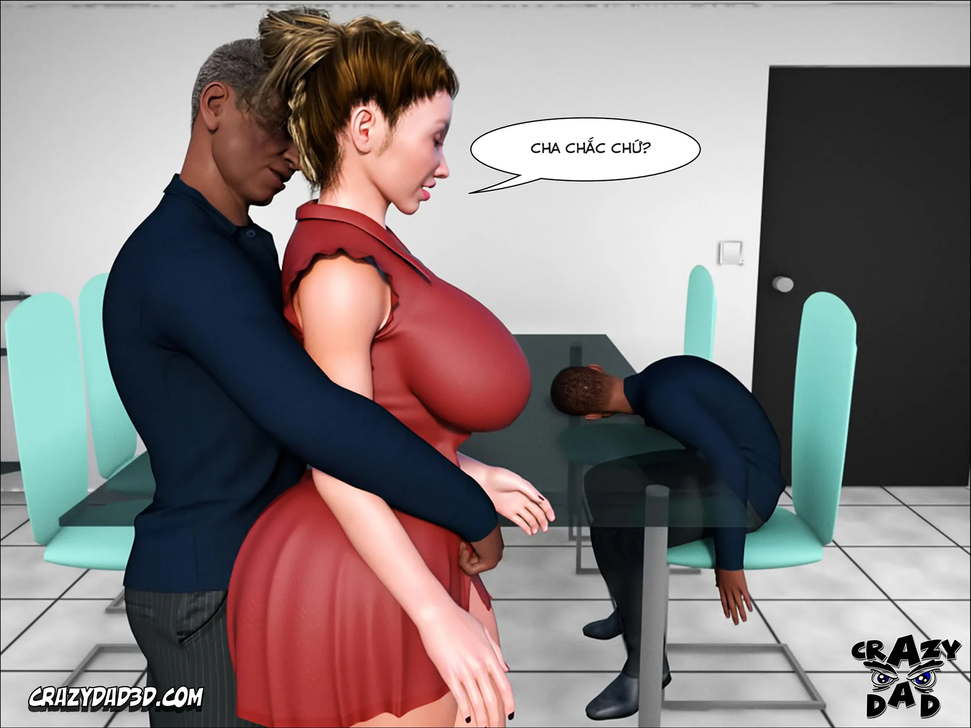 HentaiVN.net - Ảnh 23 - Father in Law at Home [Father In Law] - Vol 3 - Chap 12: Mình là một cô vợ tồi tệ