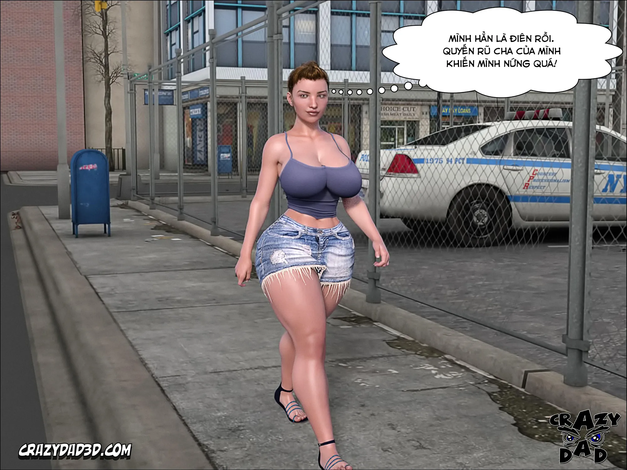HentaiVN.net - Ảnh 17 - Father in Law at Home [Father In Law] - Vol 6 - Chap 22: Trả đũa chồng.
