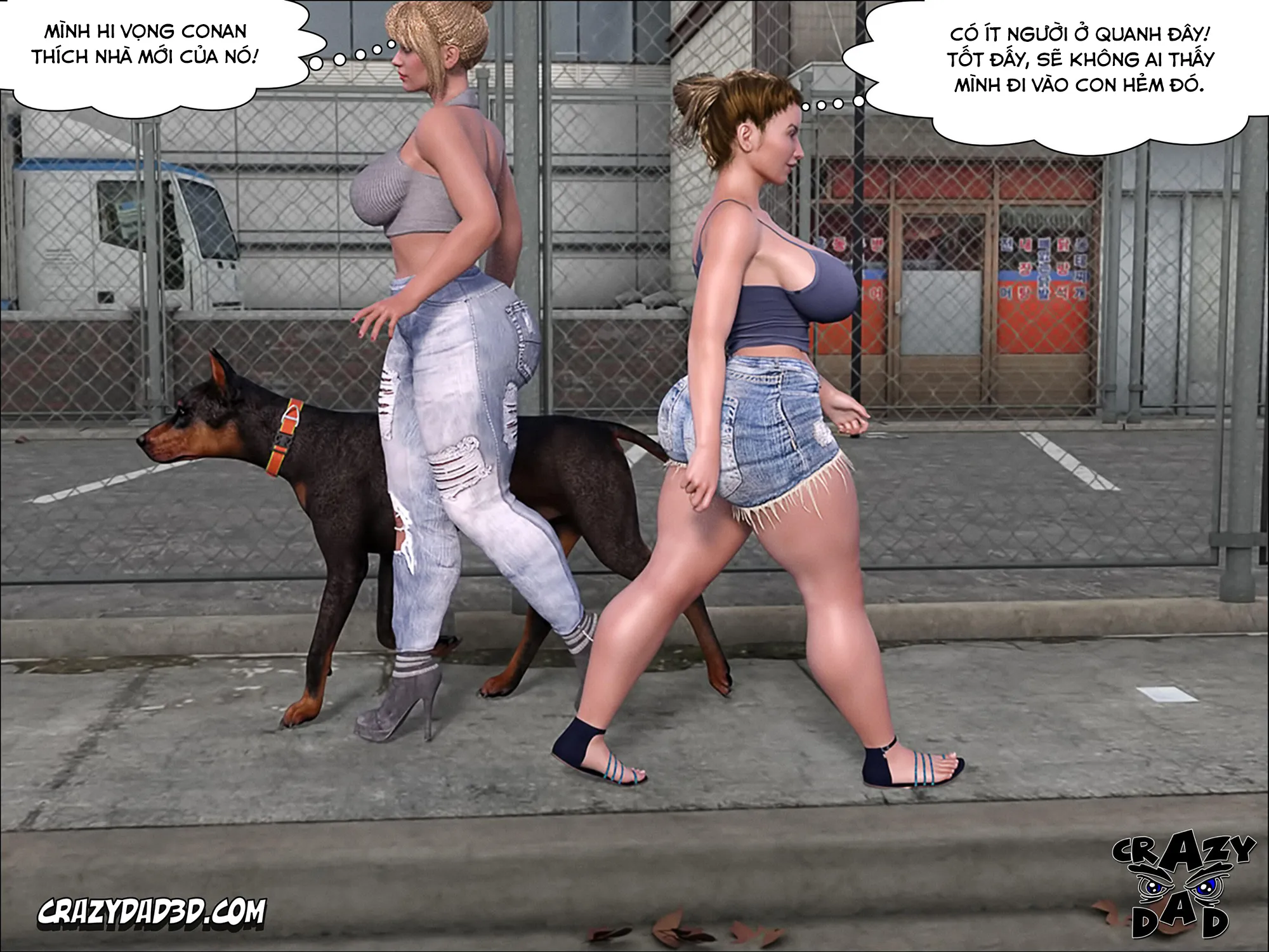 HentaiVN.net - Ảnh 19 - Father in Law at Home [Father In Law] - Vol 6 - Chap 22: Trả đũa chồng.