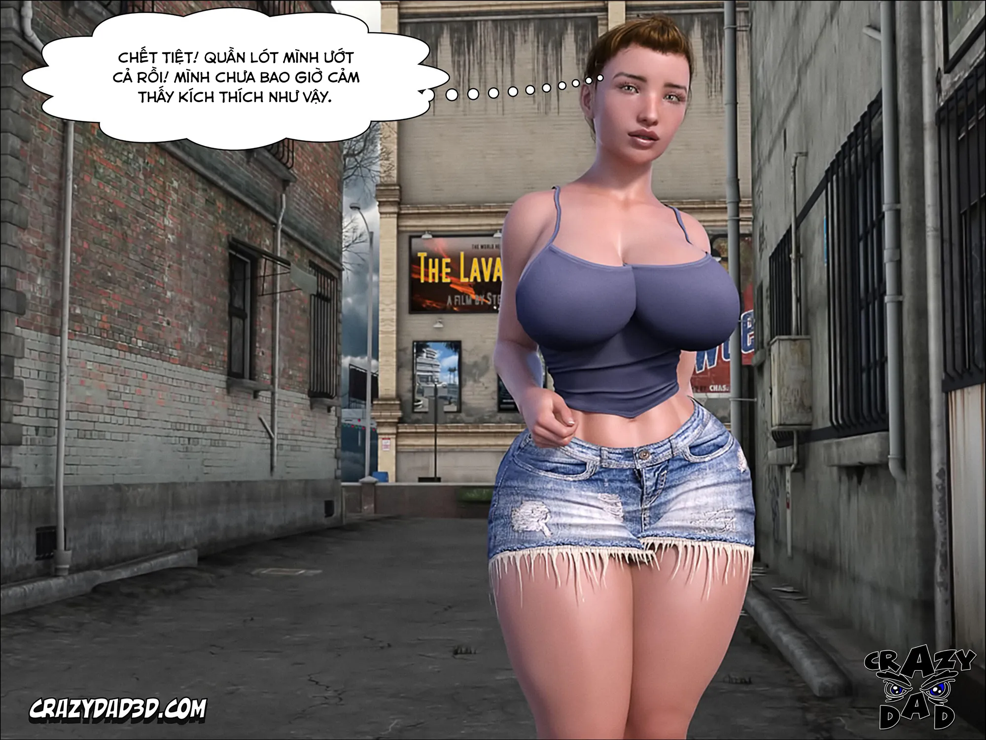 HentaiVN.net - Ảnh 20 - Father in Law at Home [Father In Law] - Vol 6 - Chap 22: Trả đũa chồng.