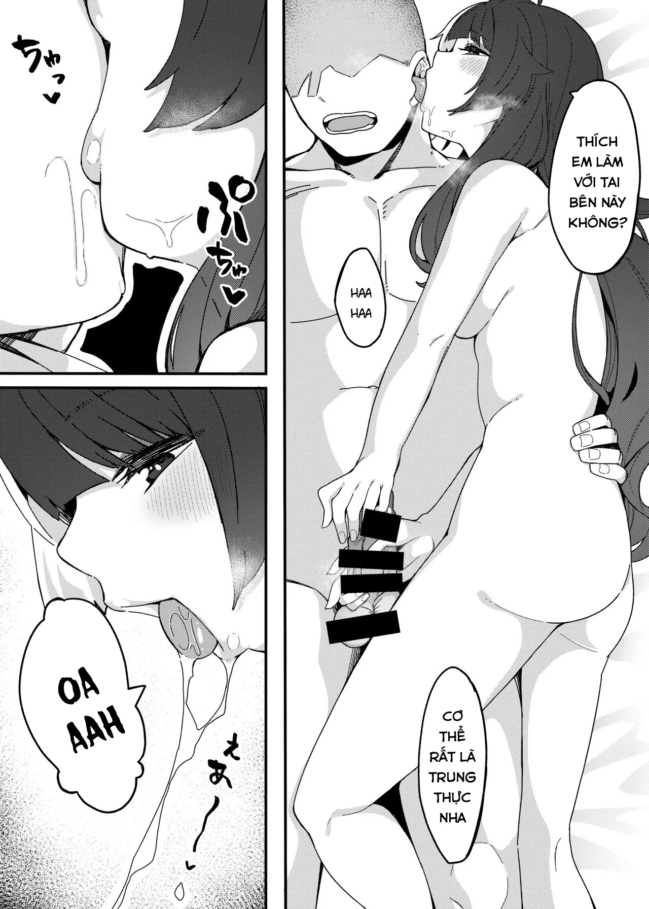 HentaiVN.net - Ảnh 10 - Yorumi no Okuchi - Oneshot