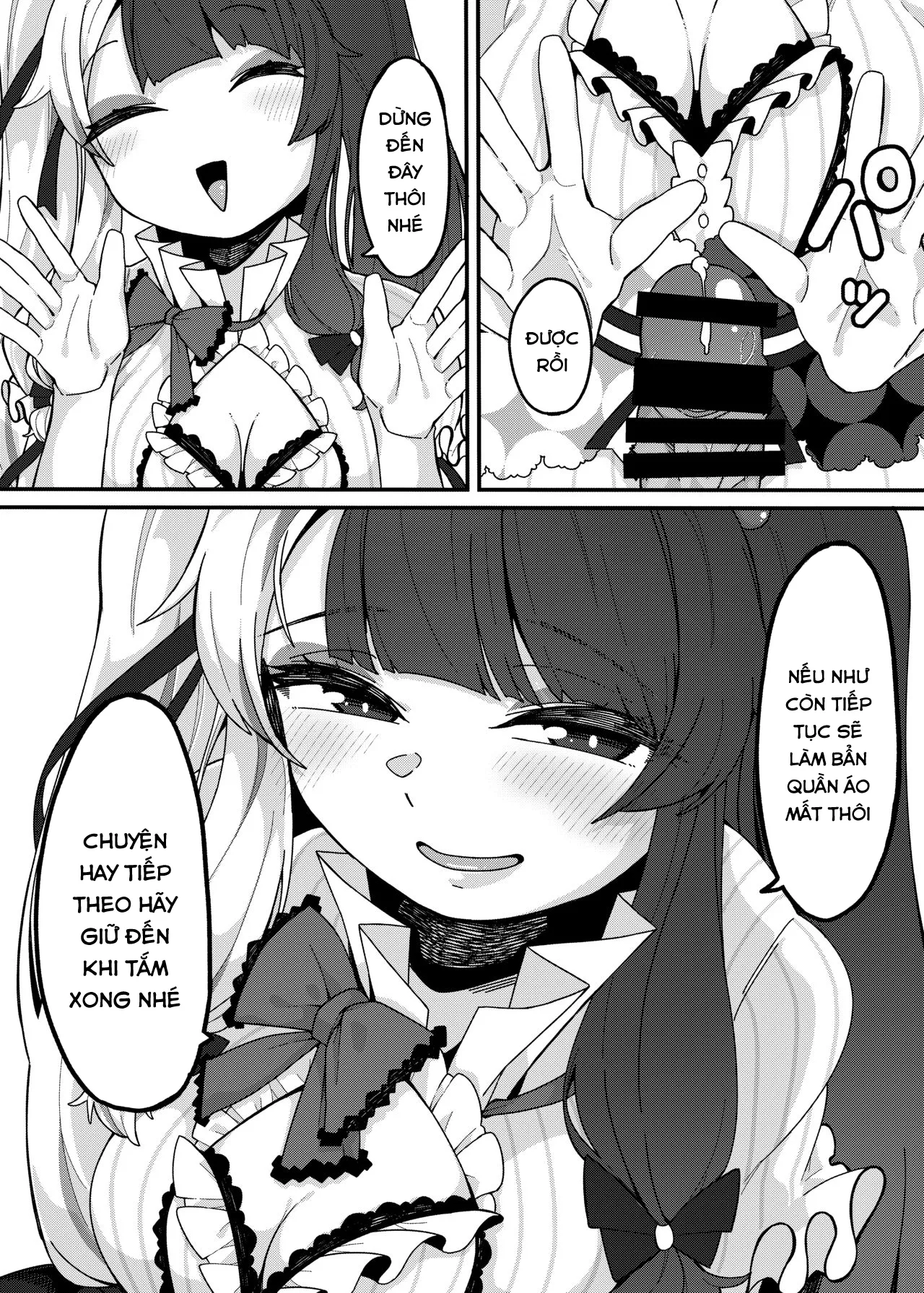 HentaiVN.net - Ảnh 8 - Yorumi no Okuchi - Oneshot