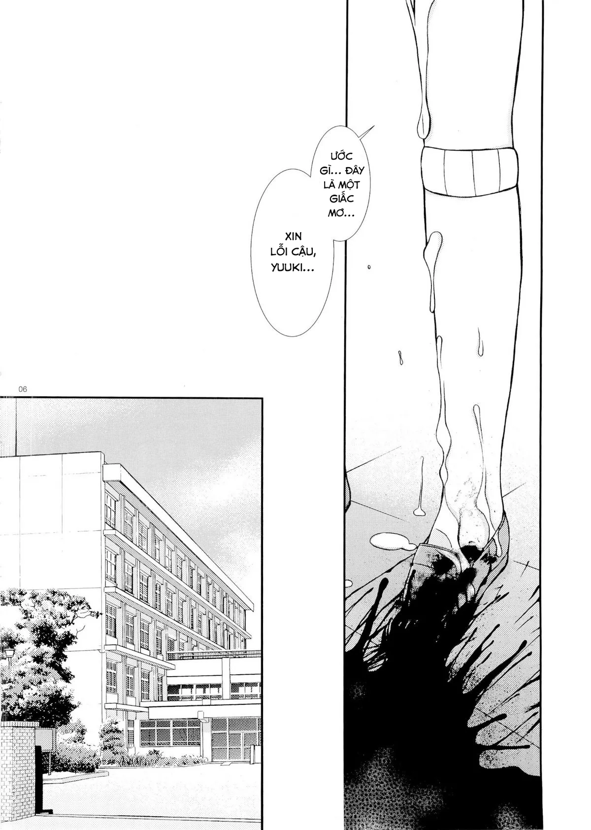 HentaiVN.net - Ảnh 3 - Bảo vệ Yuuki - Oneshot