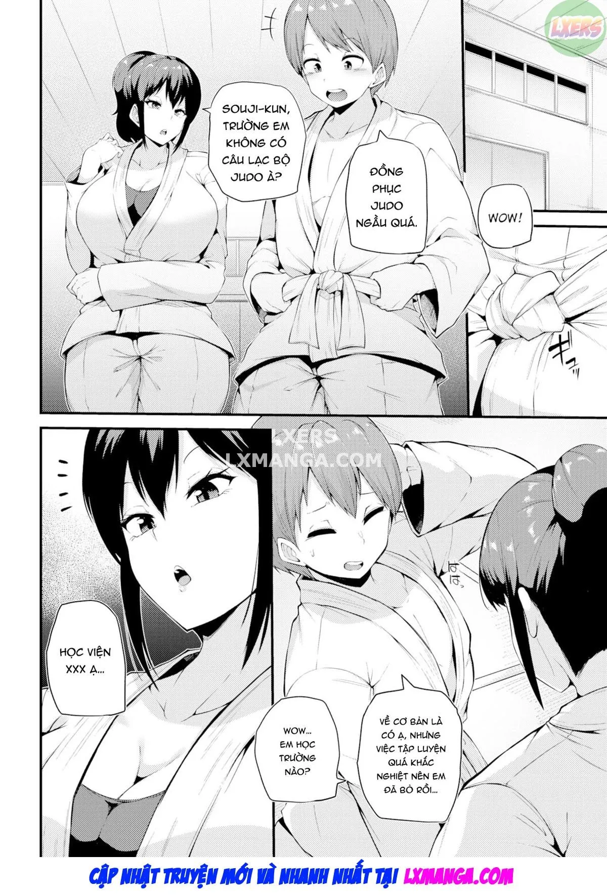 HentaiVN.net - Ảnh 7 - Practice For Two - Oneshot