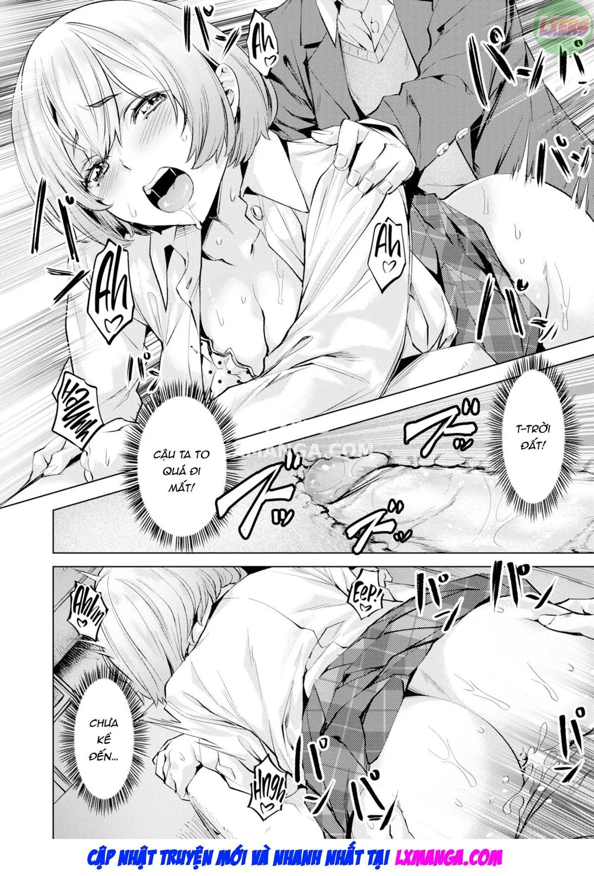 HentaiVN.net - Ảnh 11 - Houkago Kashimashi Girls - Oneshot