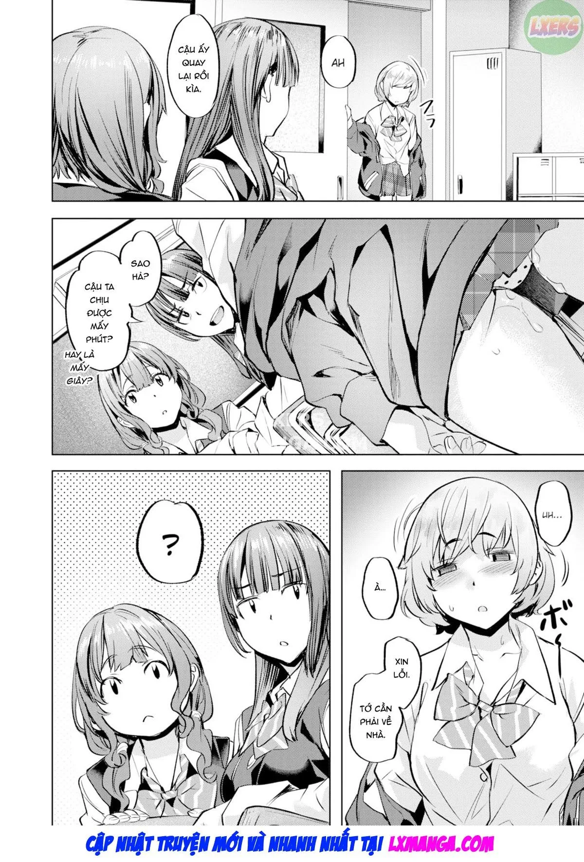HentaiVN.net - Ảnh 13 - Houkago Kashimashi Girls - Oneshot