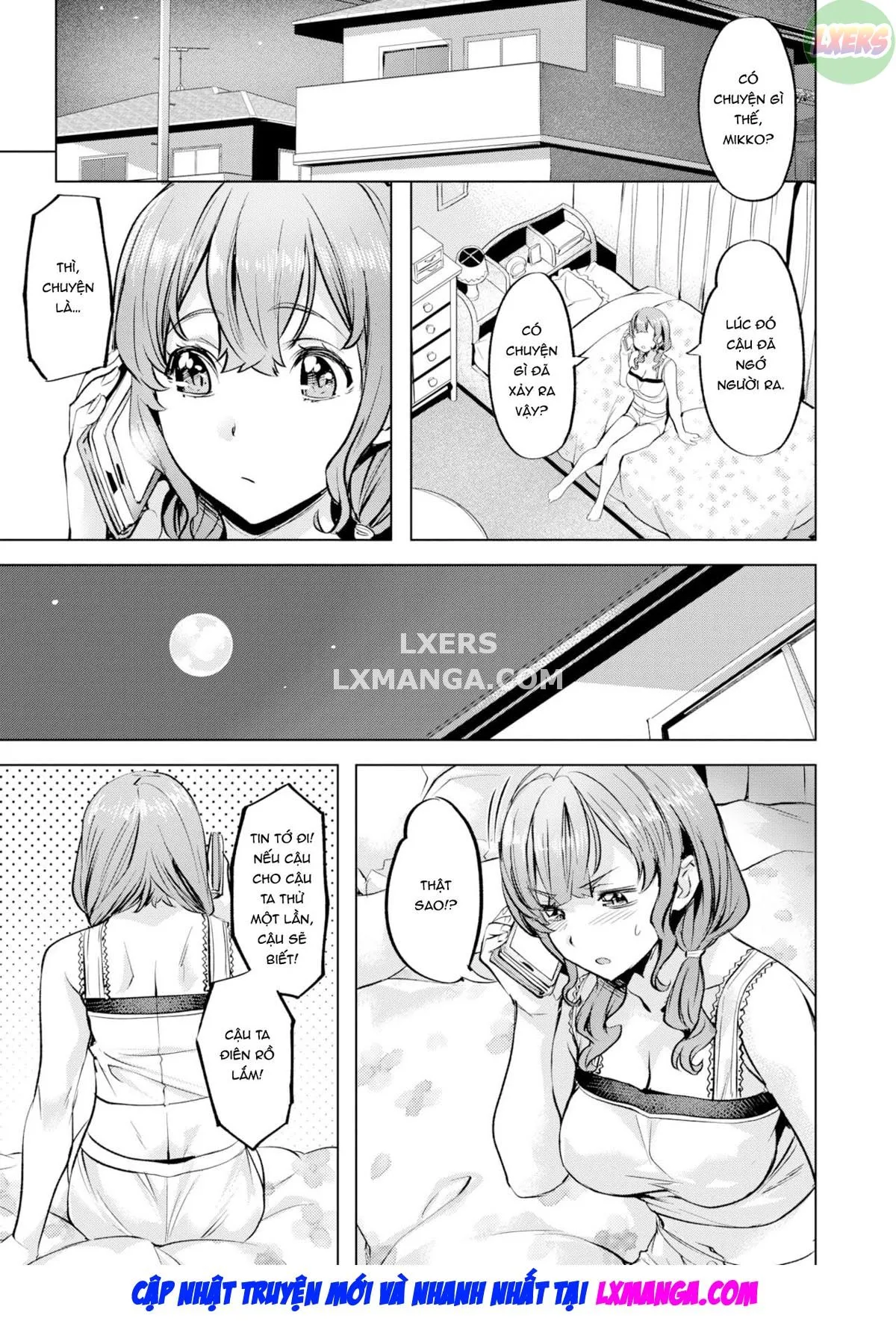HentaiVN.net - Ảnh 14 - Houkago Kashimashi Girls - Oneshot