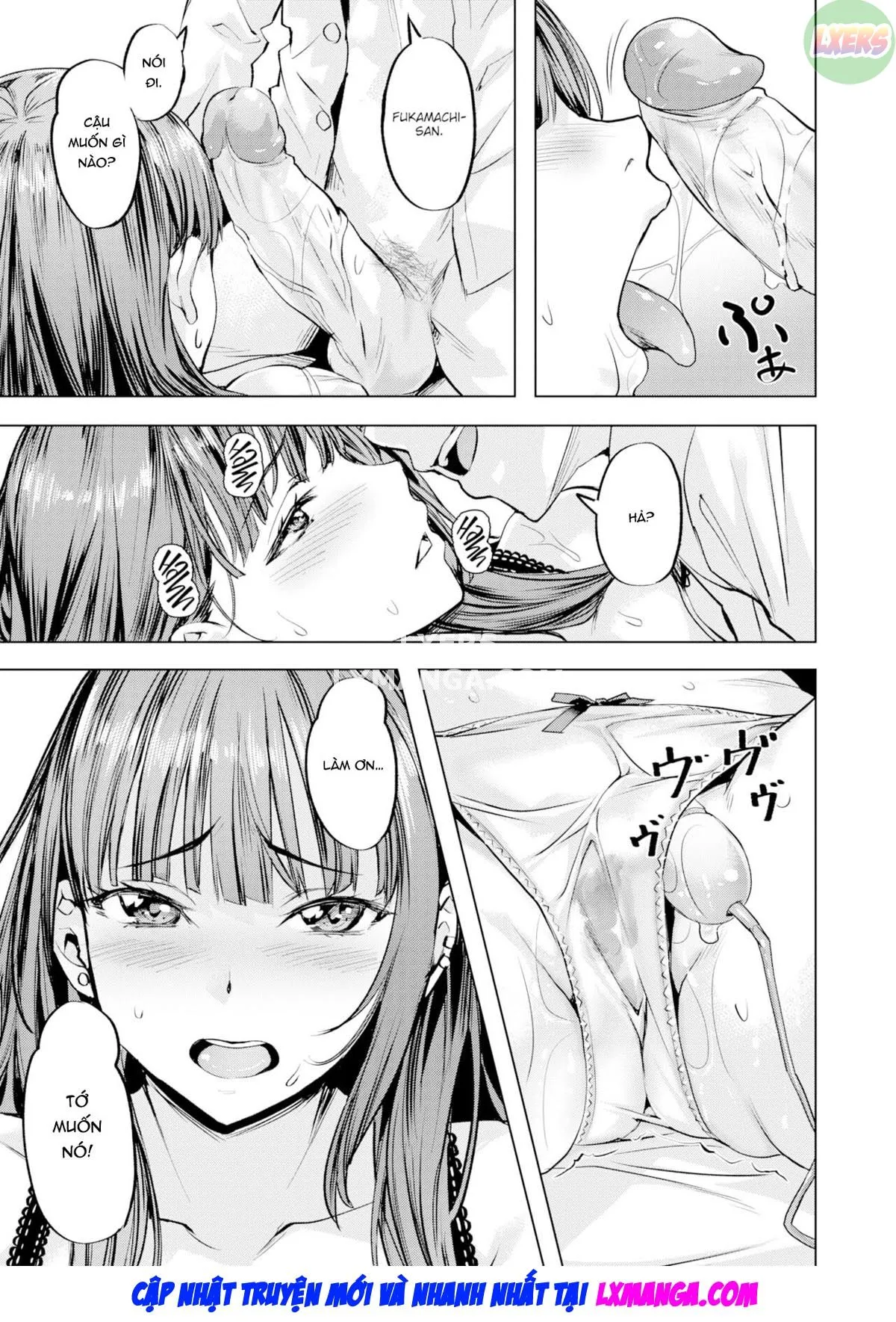 HentaiVN.net - Ảnh 24 - Houkago Kashimashi Girls - Oneshot