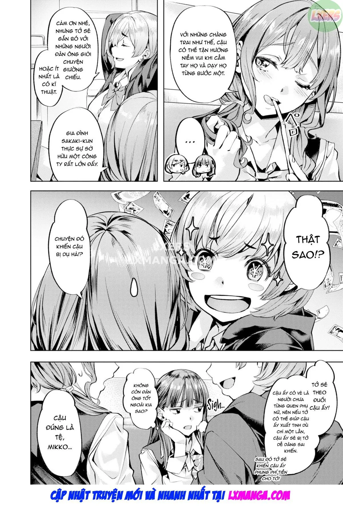 HentaiVN.net - Ảnh 7 - Houkago Kashimashi Girls - Oneshot