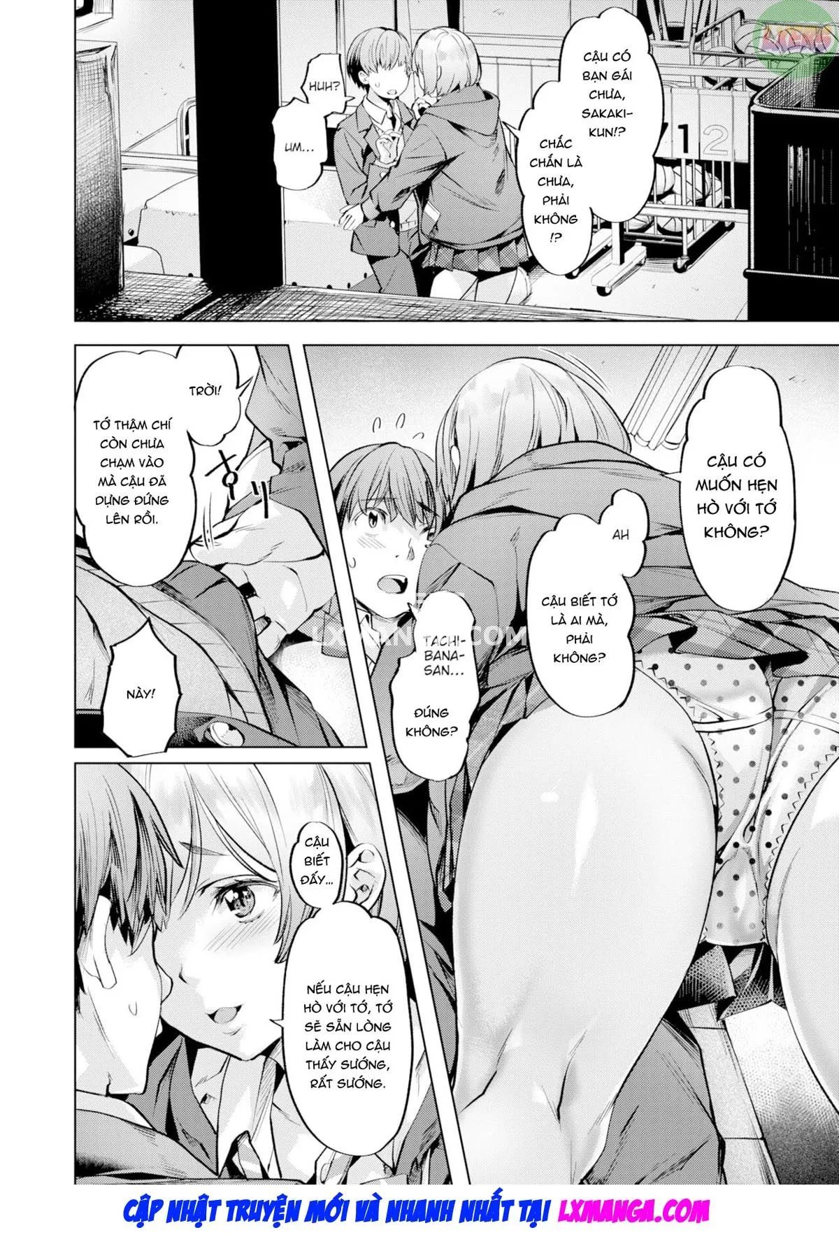 HentaiVN.net - Ảnh 9 - Houkago Kashimashi Girls - Oneshot