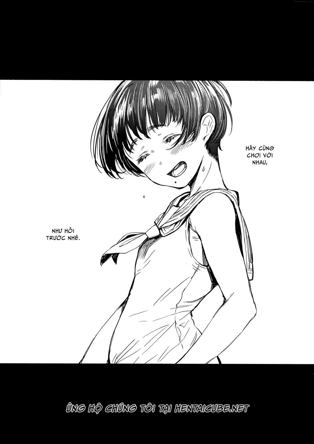 HentaiVN.net - Ảnh 26 - Next Door's Chinatsu-Chan R [Tonari No Chinatsu-Chan R] - Chap 1