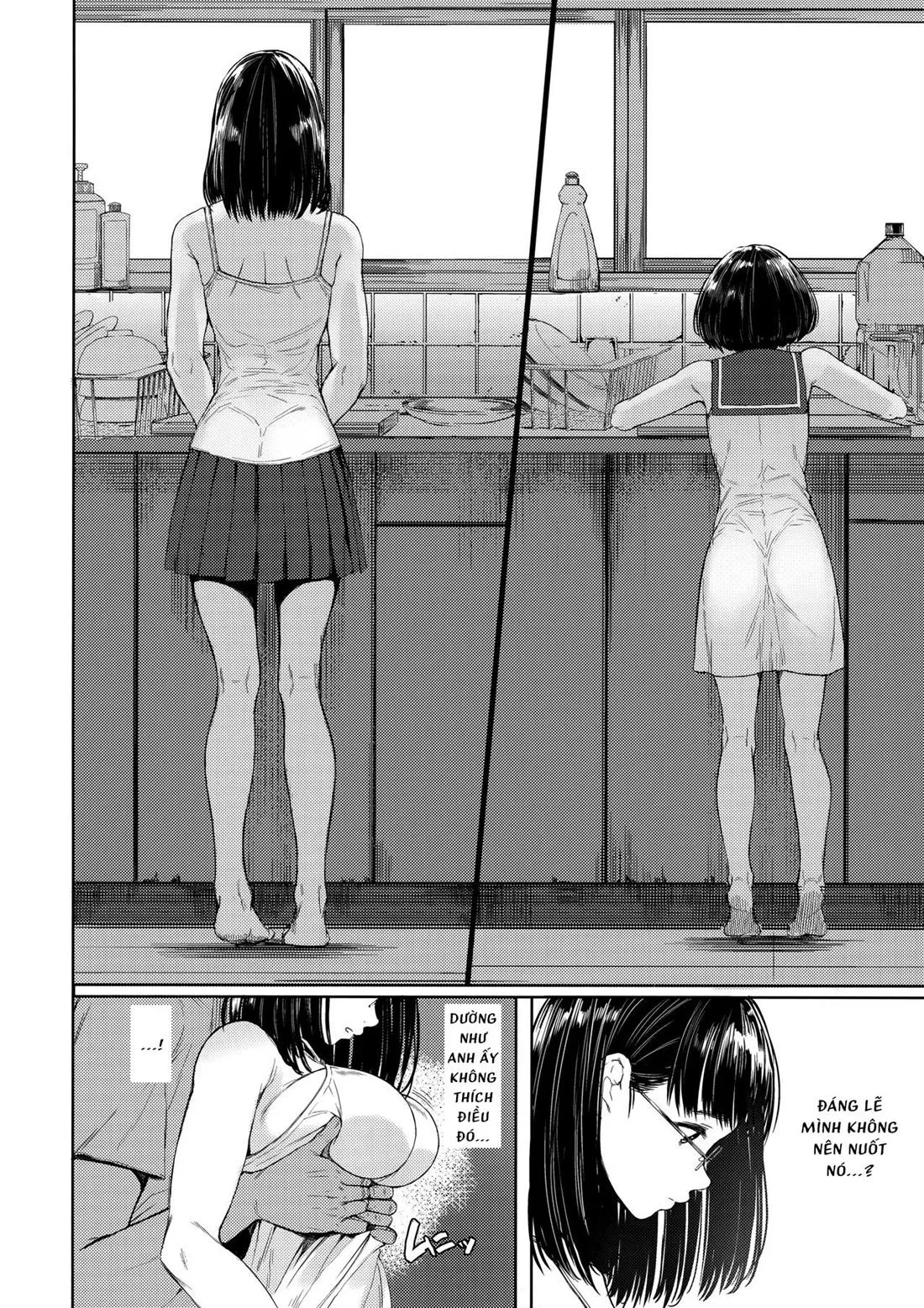 HentaiVN.net - Ảnh 11 - Next Door's Chinatsu-Chan R [Tonari No Chinatsu-Chan R] - Chap 2