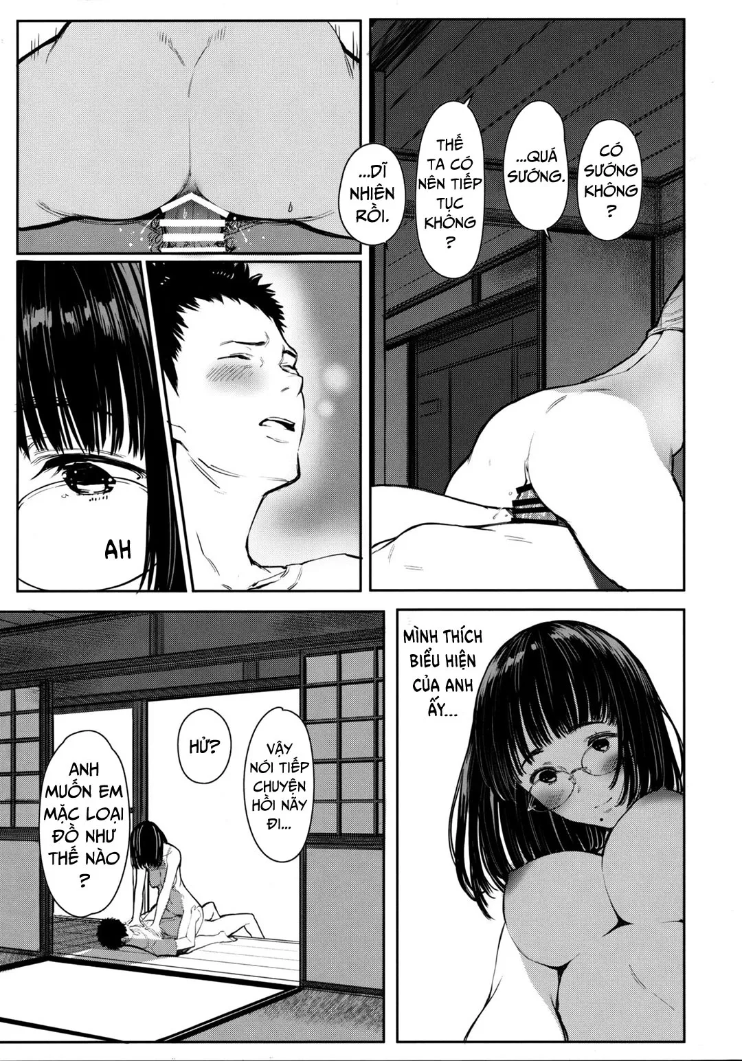 HentaiVN.net - Ảnh 17 - Next Door's Chinatsu-Chan R [Tonari No Chinatsu-Chan R] - Chap 5