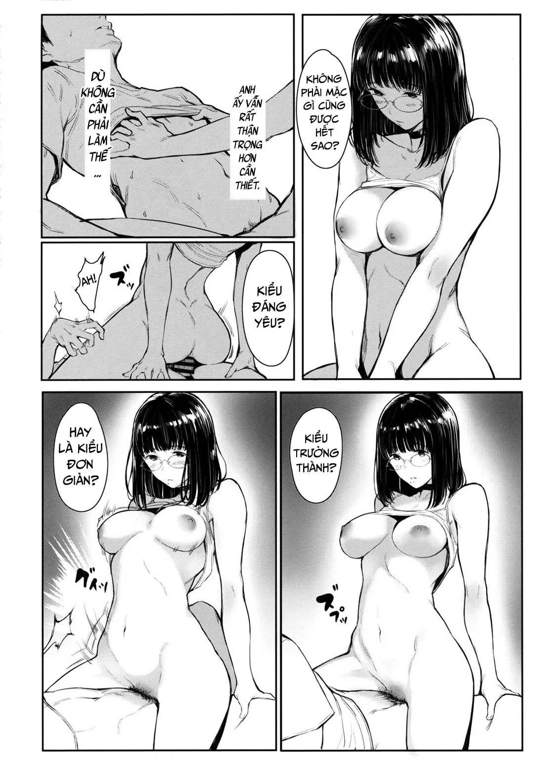 HentaiVN.net - Ảnh 18 - Next Door's Chinatsu-Chan R [Tonari No Chinatsu-Chan R] - Chap 5