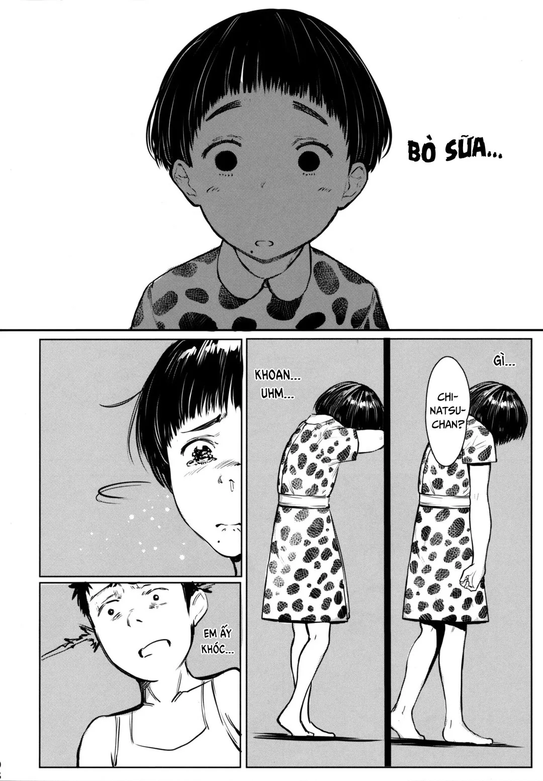 HentaiVN.net - Ảnh 8 - Next Door's Chinatsu-Chan R [Tonari No Chinatsu-Chan R] - Chap 5