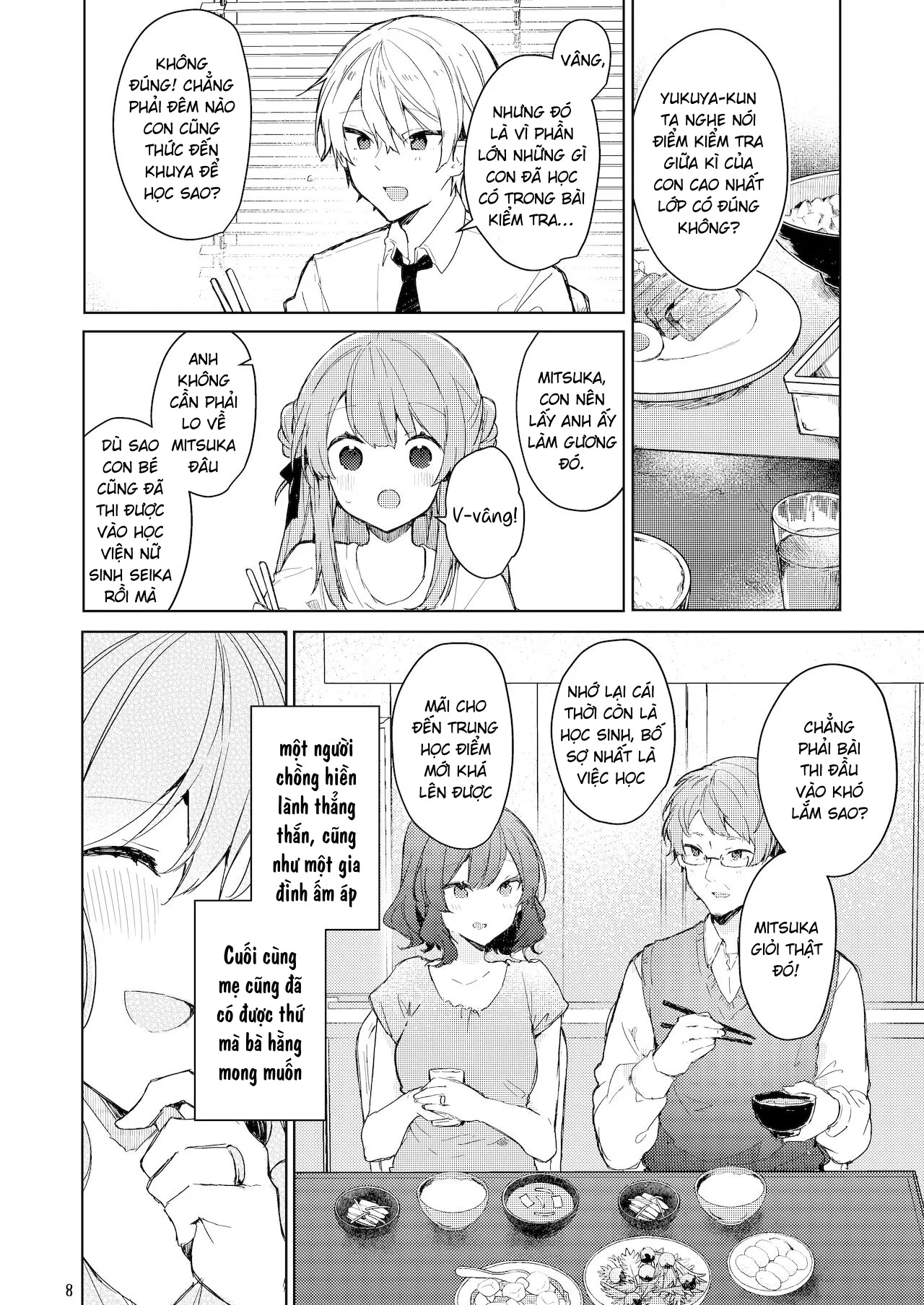 HentaiVN.net - Ảnh 10 - Từ bây giờ em sẽ là một đứa trẻ hư [I’ll be a bad kid from now on, Kyo kara warui ko] - Chap 1