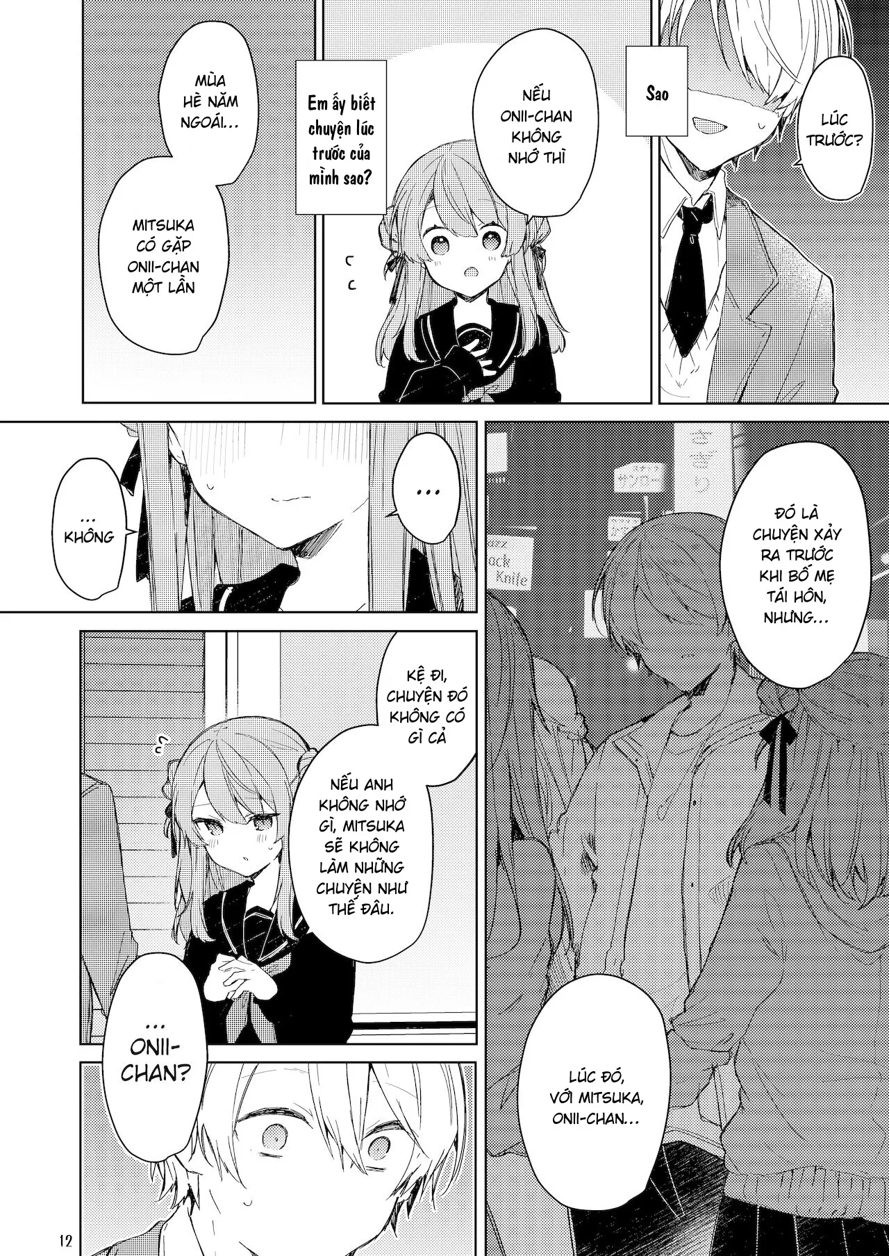 HentaiVN.net - Ảnh 14 - Từ bây giờ em sẽ là một đứa trẻ hư [I’ll be a bad kid from now on, Kyo kara warui ko] - Chap 1