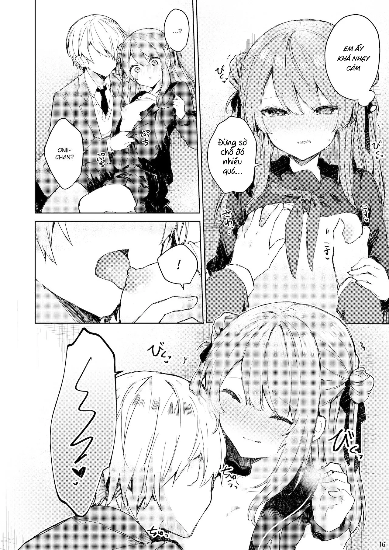 HentaiVN.net - Ảnh 18 - Từ bây giờ em sẽ là một đứa trẻ hư [I’ll be a bad kid from now on, Kyo kara warui ko] - Chap 1
