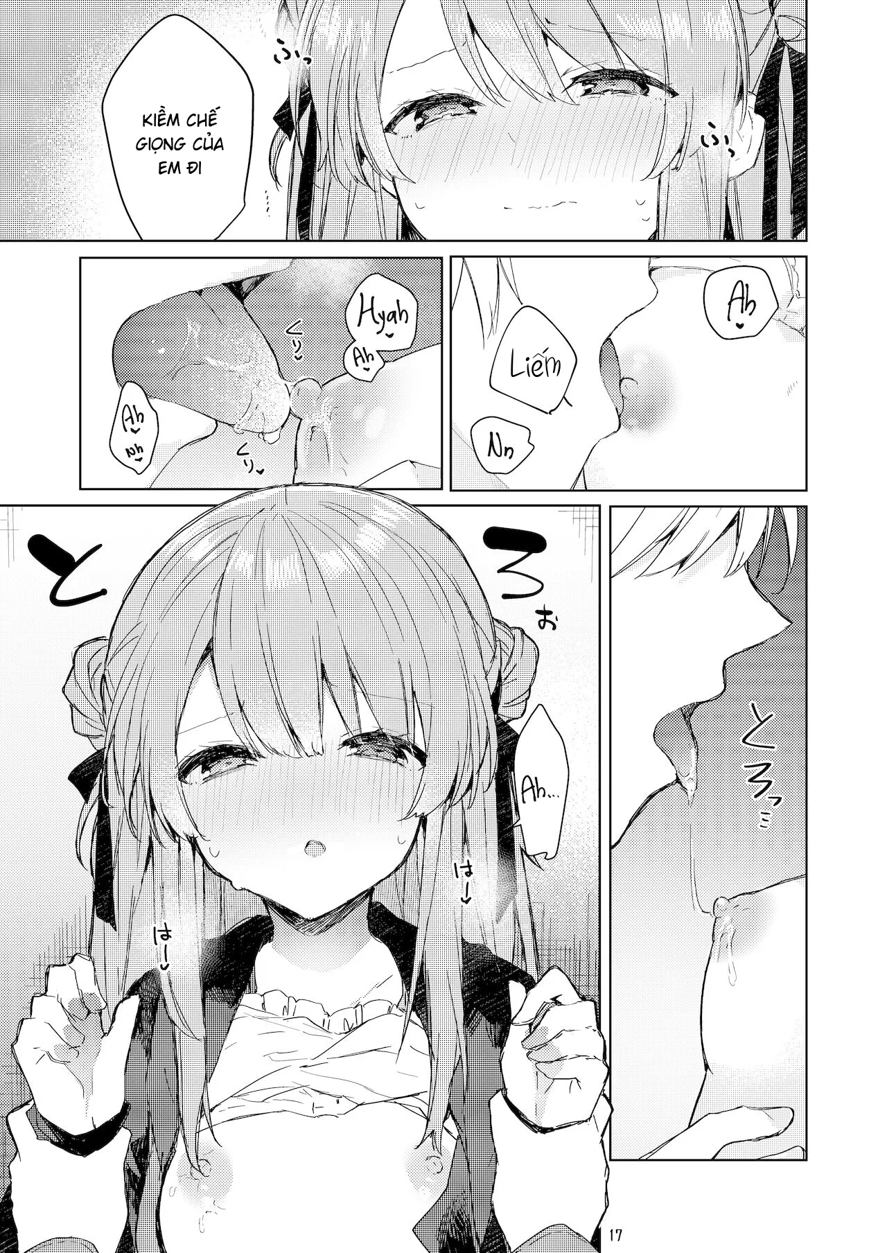 HentaiVN.net - Ảnh 19 - Từ bây giờ em sẽ là một đứa trẻ hư [I’ll be a bad kid from now on, Kyo kara warui ko] - Chap 1