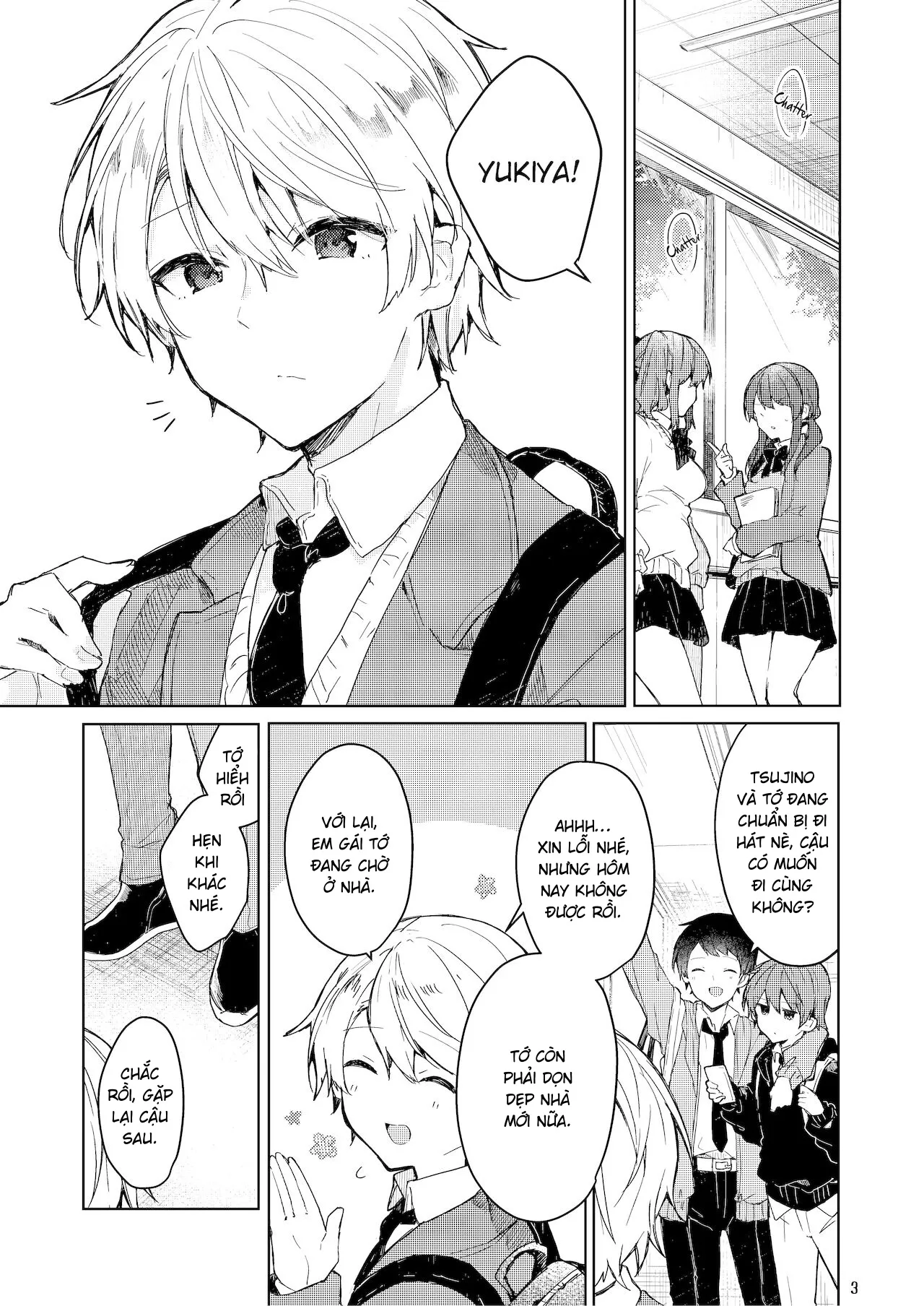 HentaiVN.net - Ảnh 5 - Từ bây giờ em sẽ là một đứa trẻ hư [I’ll be a bad kid from now on, Kyo kara warui ko] - Chap 1