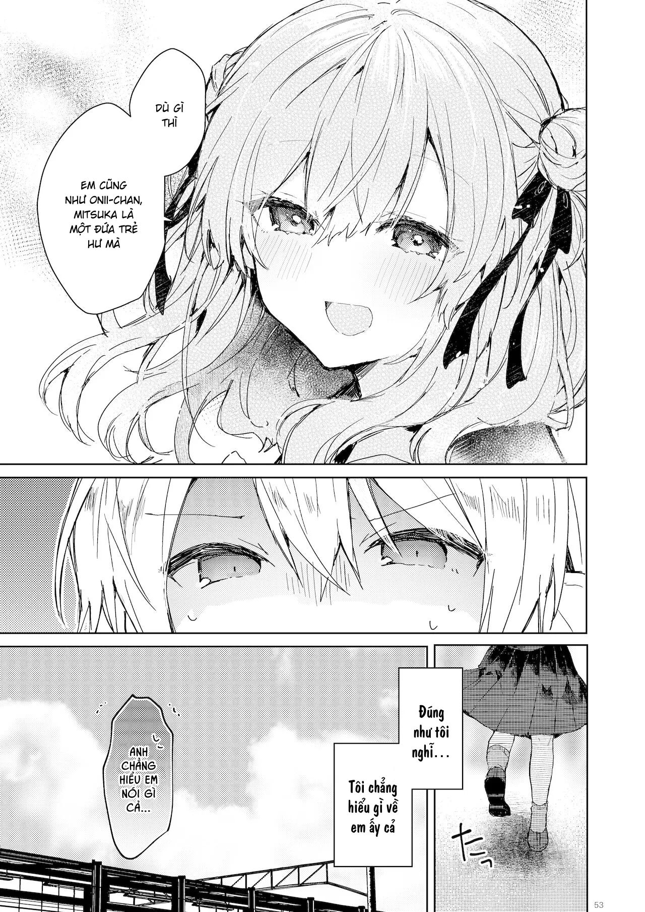 HentaiVN.net - Ảnh 55 - Từ bây giờ em sẽ là một đứa trẻ hư [I’ll be a bad kid from now on, Kyo kara warui ko] - Chap 1