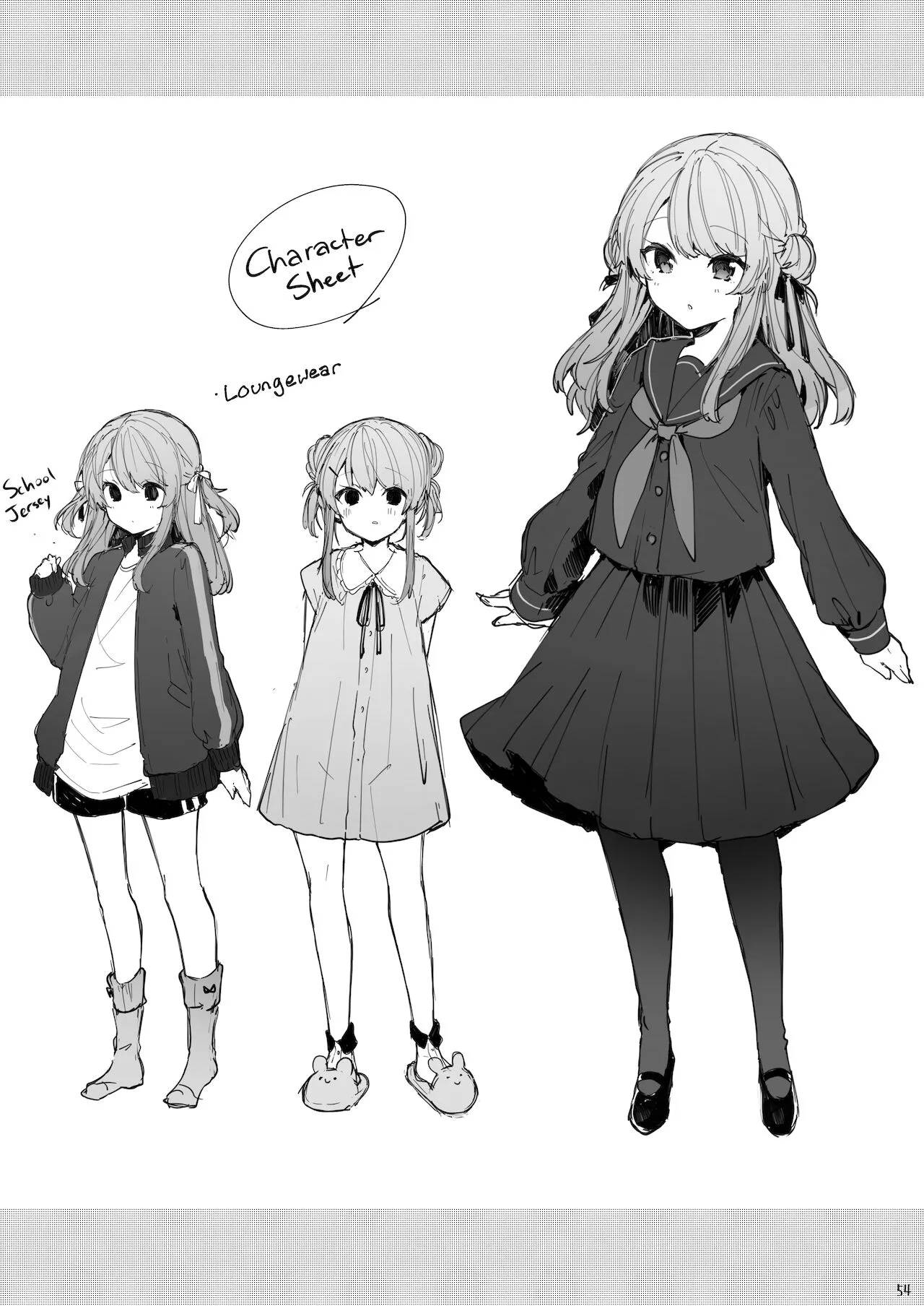 HentaiVN.net - Ảnh 56 - Từ bây giờ em sẽ là một đứa trẻ hư [I’ll be a bad kid from now on, Kyo kara warui ko] - Chap 1