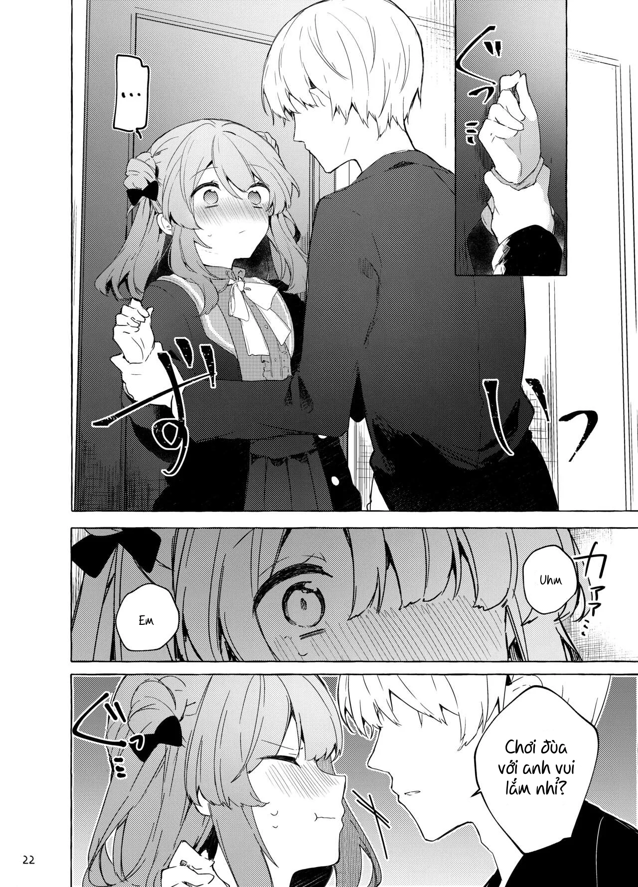 HentaiVN.net - Ảnh 24 - Từ bây giờ em sẽ là một đứa trẻ hư [I’ll be a bad kid from now on, Kyo kara warui ko] - Chap 2.1