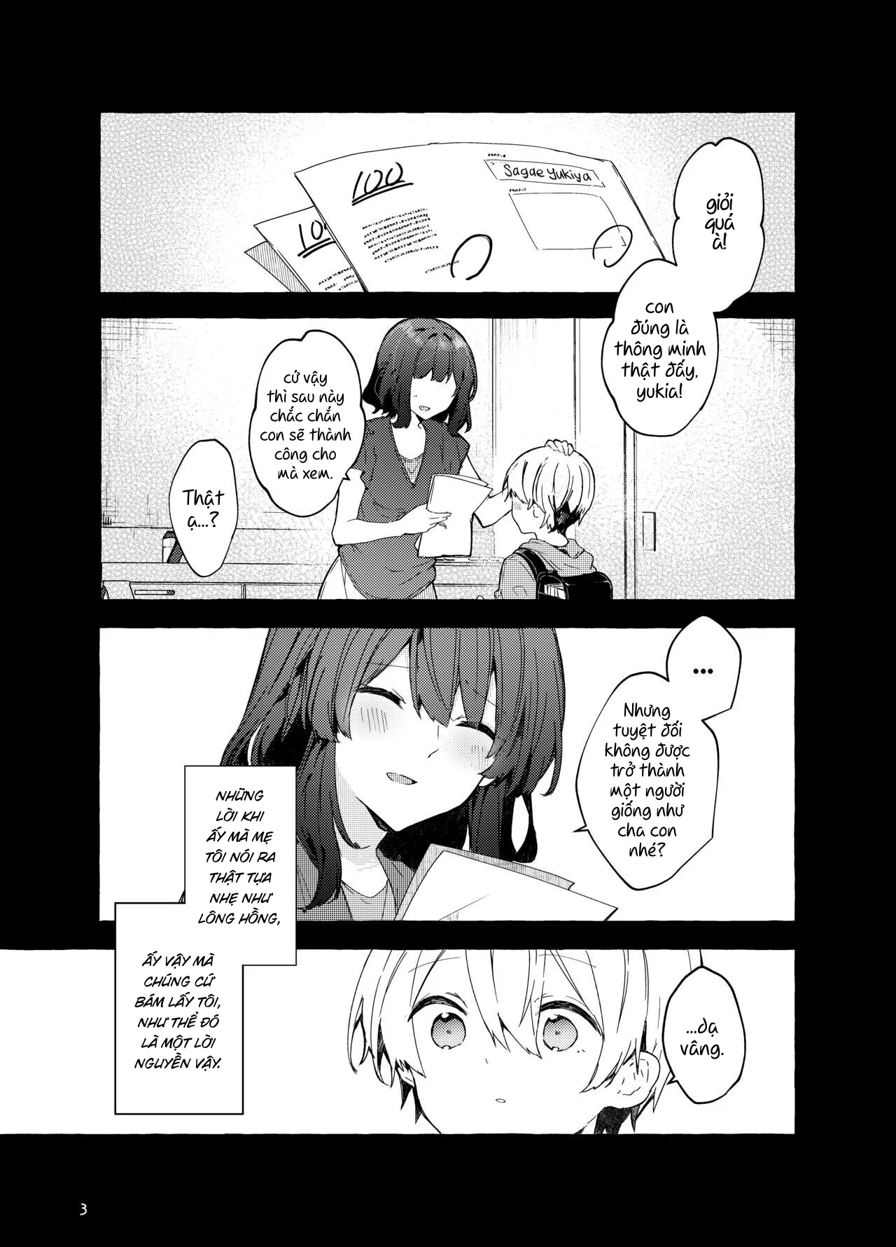HentaiVN.net - Ảnh 5 - Từ bây giờ em sẽ là một đứa trẻ hư [I’ll be a bad kid from now on, Kyo kara warui ko] - Chap 2.1