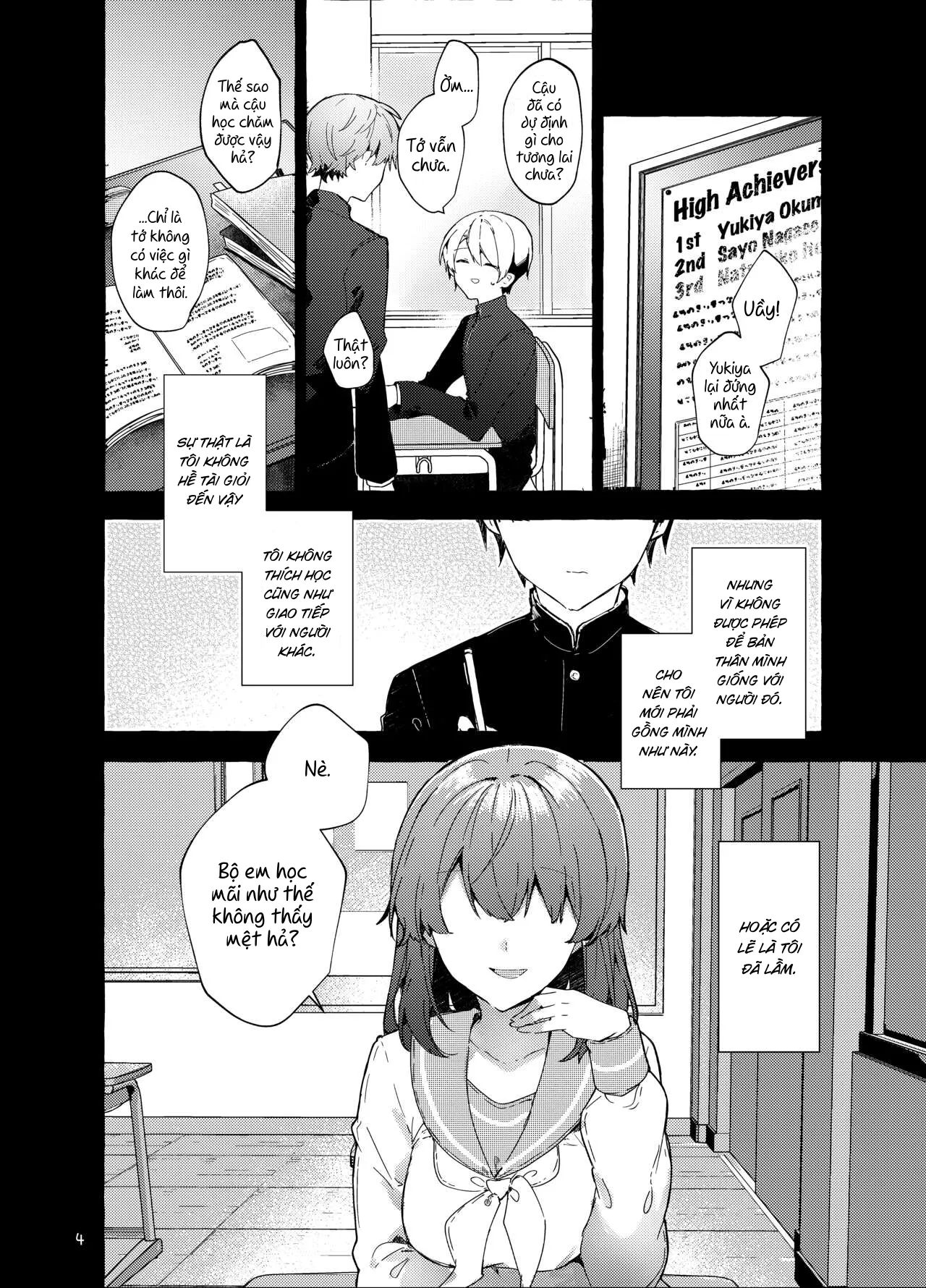 HentaiVN.net - Ảnh 6 - Từ bây giờ em sẽ là một đứa trẻ hư [I’ll be a bad kid from now on, Kyo kara warui ko] - Chap 2.1