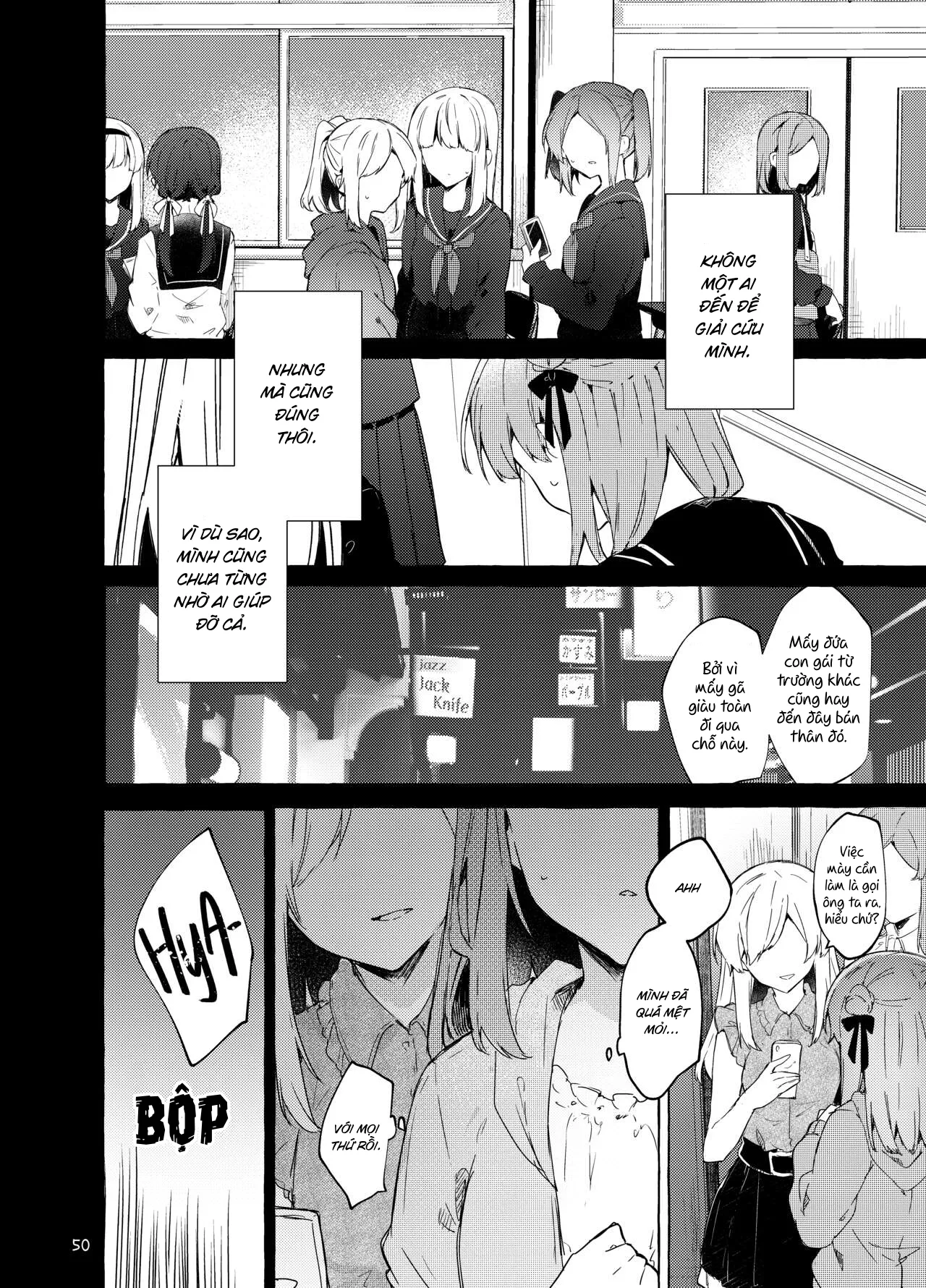 HentaiVN.net - Ảnh 11 - Từ bây giờ em sẽ là một đứa trẻ hư [I’ll be a bad kid from now on, Kyo kara warui ko] - Chap 2.2